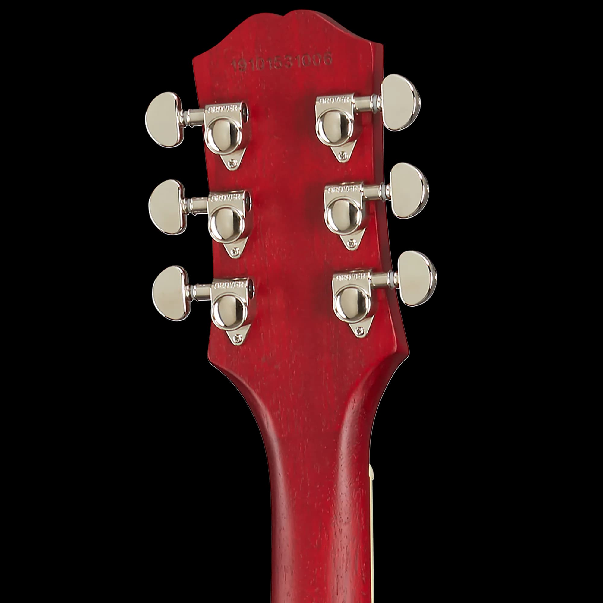 Epiphone Les Paul Classic, Worn Heritage Cherry Sunburst — photo 6