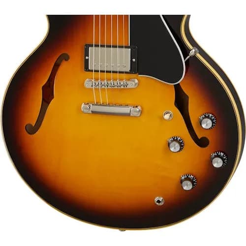 Gibson ES-345, Vintage Burst — photo 5