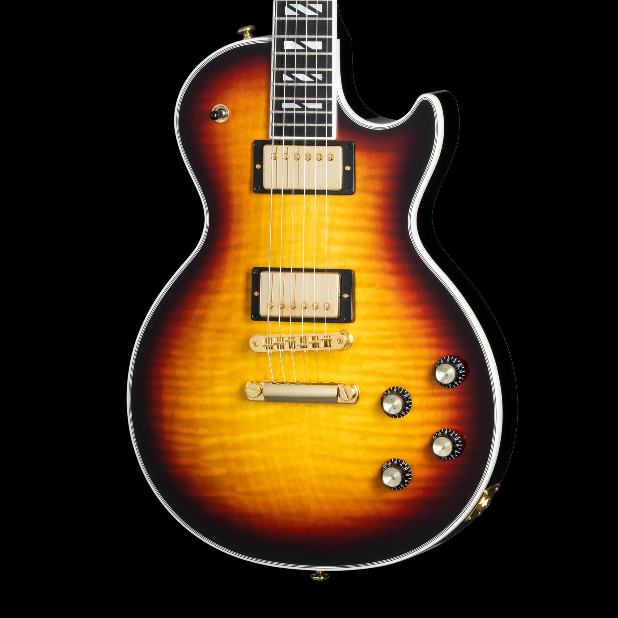 Gibson Les Paul Supreme, Fireburst