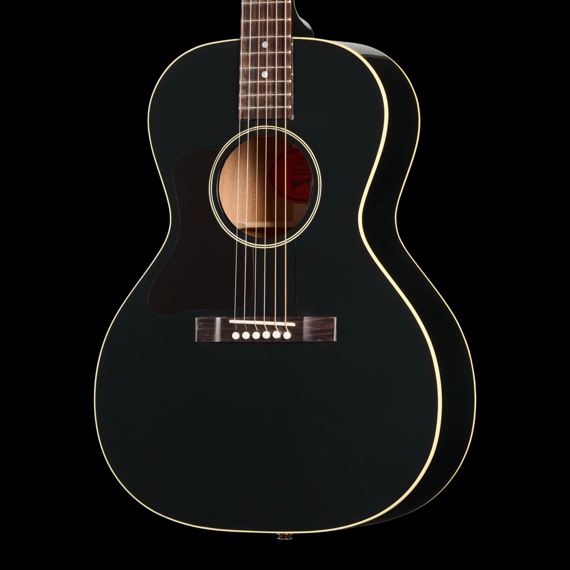 Gibson L-00 Original, Left-Handed, Ebony
