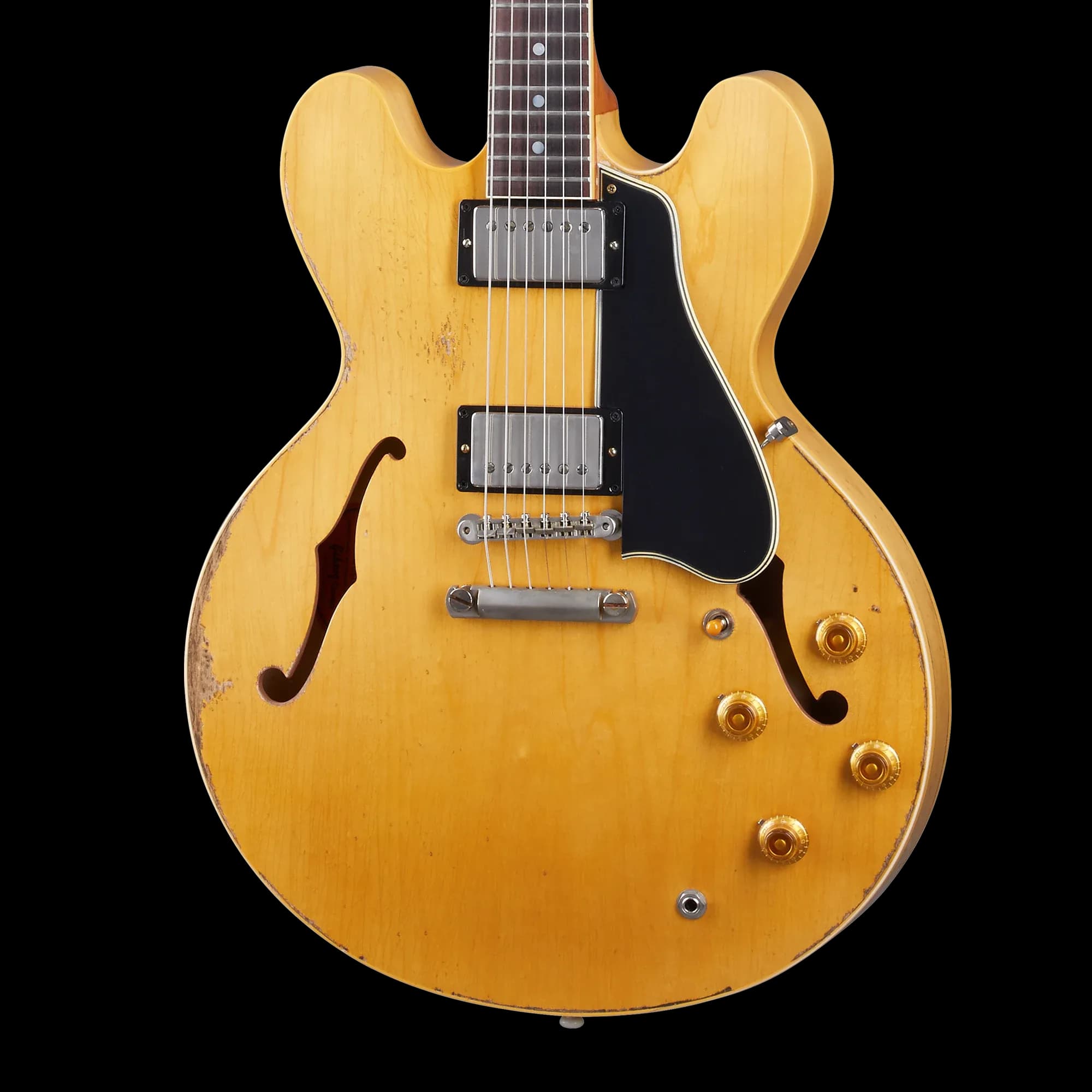 Gibson 1959 ES-335 Reissue, Ultra Heavy Aged, Vintage Natural