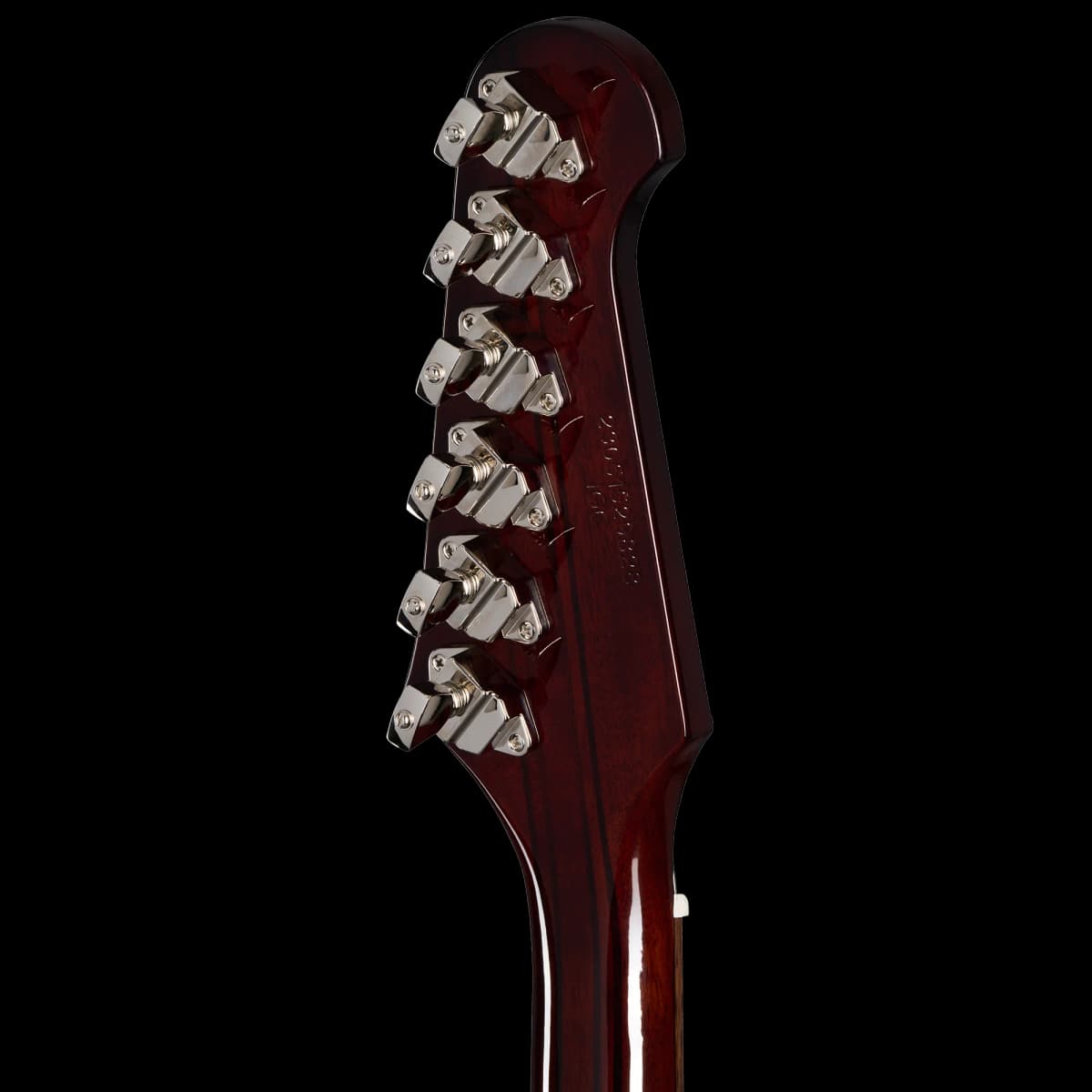 Epiphone IGC 1963 Firebird I, Vintage Sunburst, Exclusive — photo 6