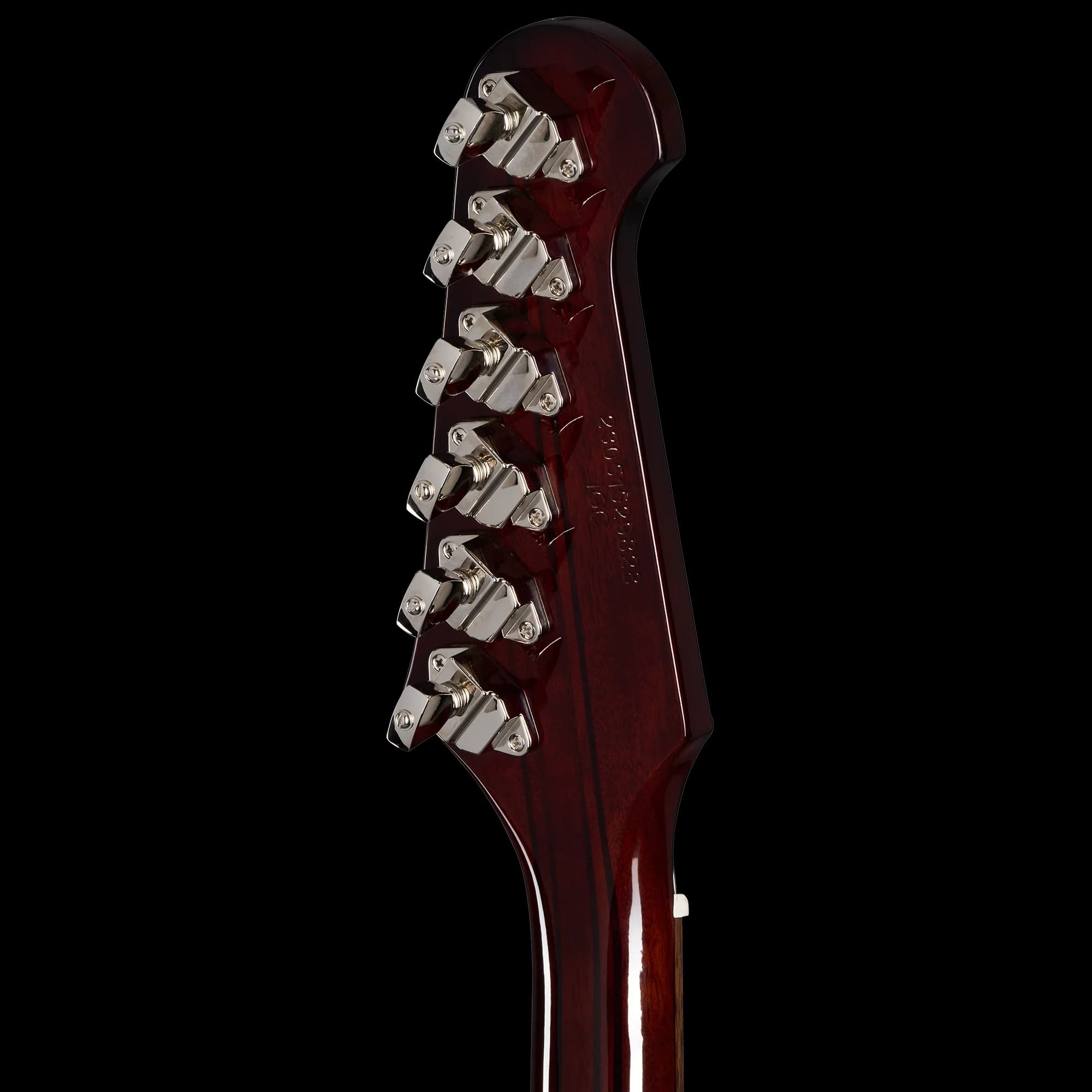 Epiphone IGC 1963 Firebird I, Vintage Sunburst, Exclusive — photo 6