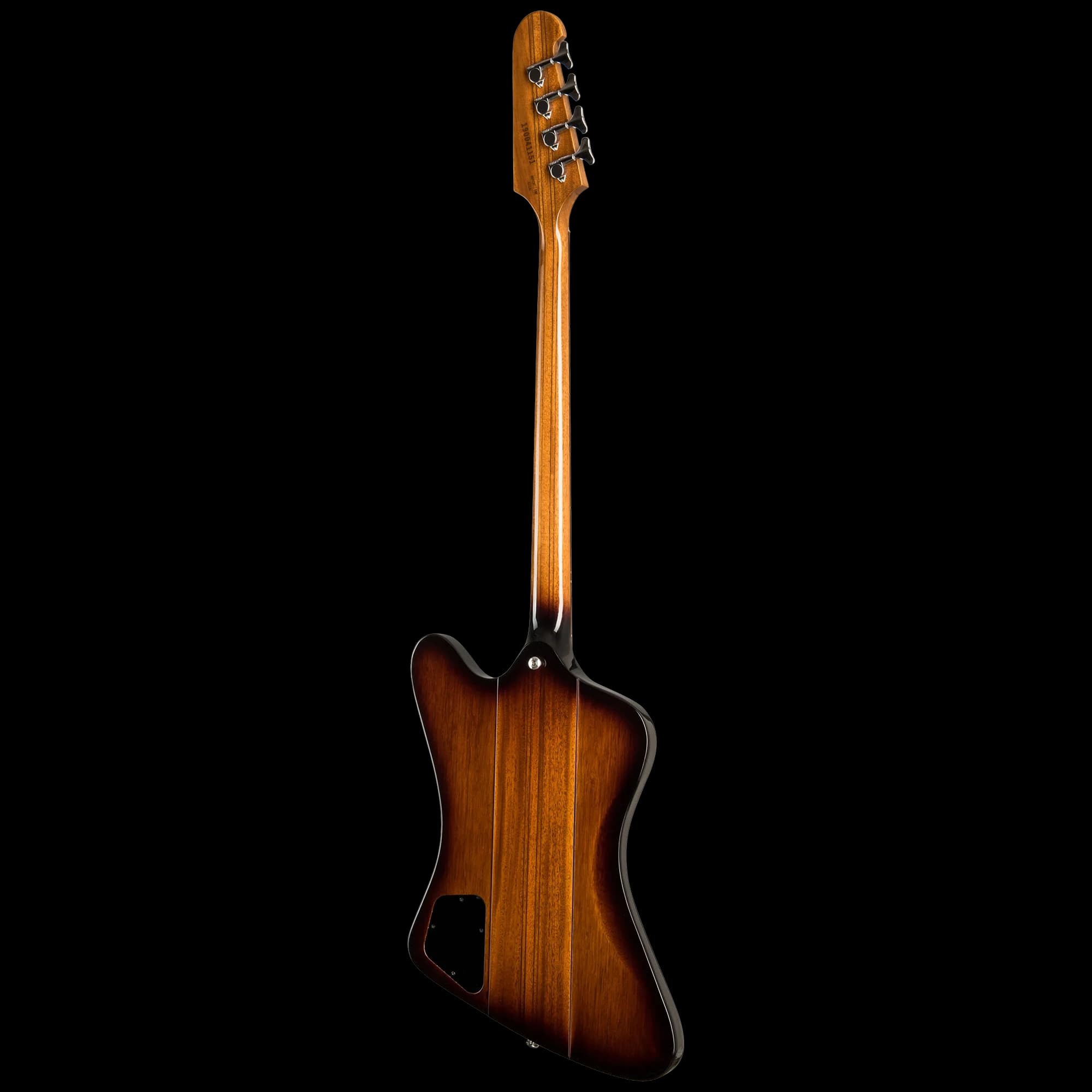 Gibson Thunderbird Bass, Tobacco Burst — photo 4