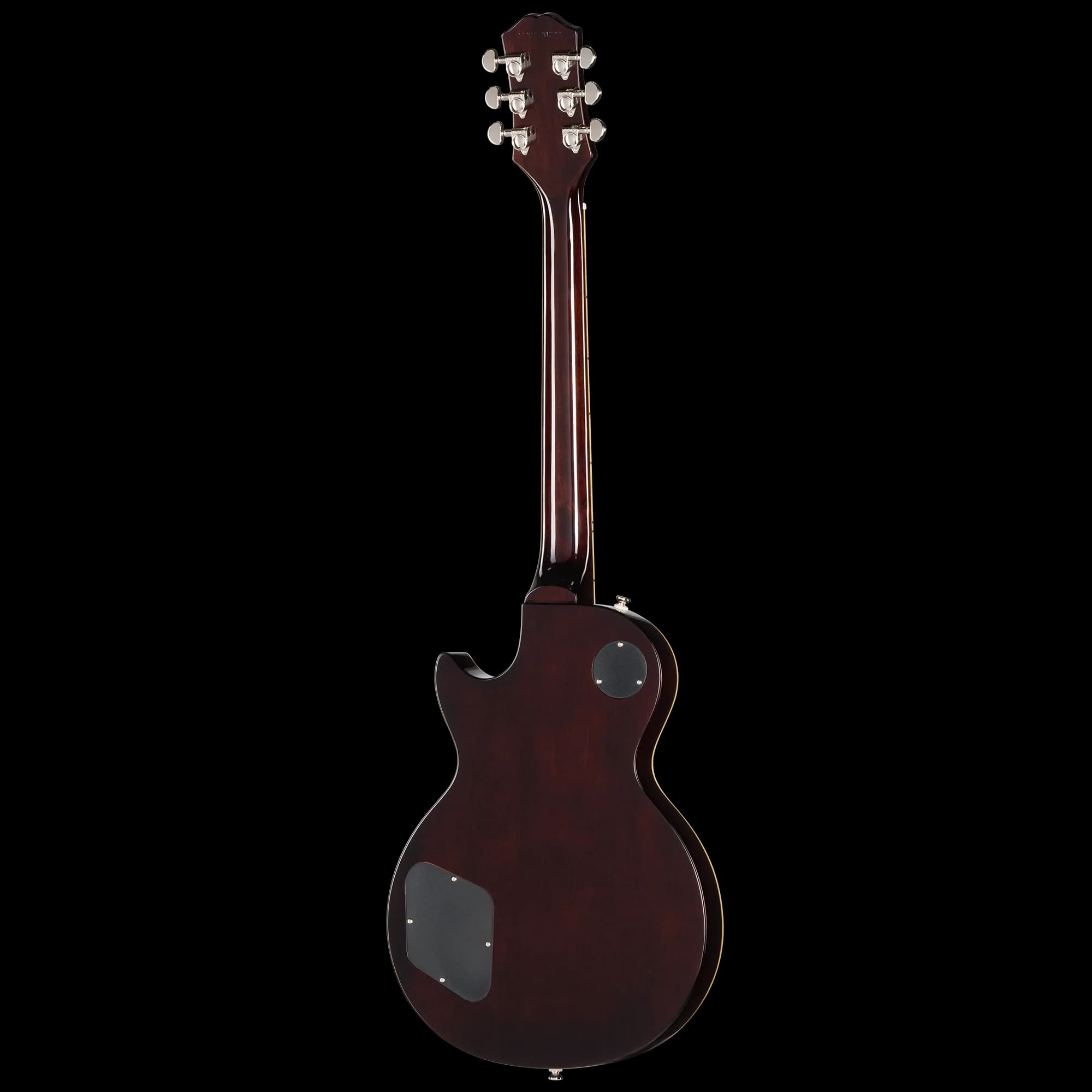 Epiphone Les Paul Standard 60s, Cobra Burst, Exclusive — photo 4
