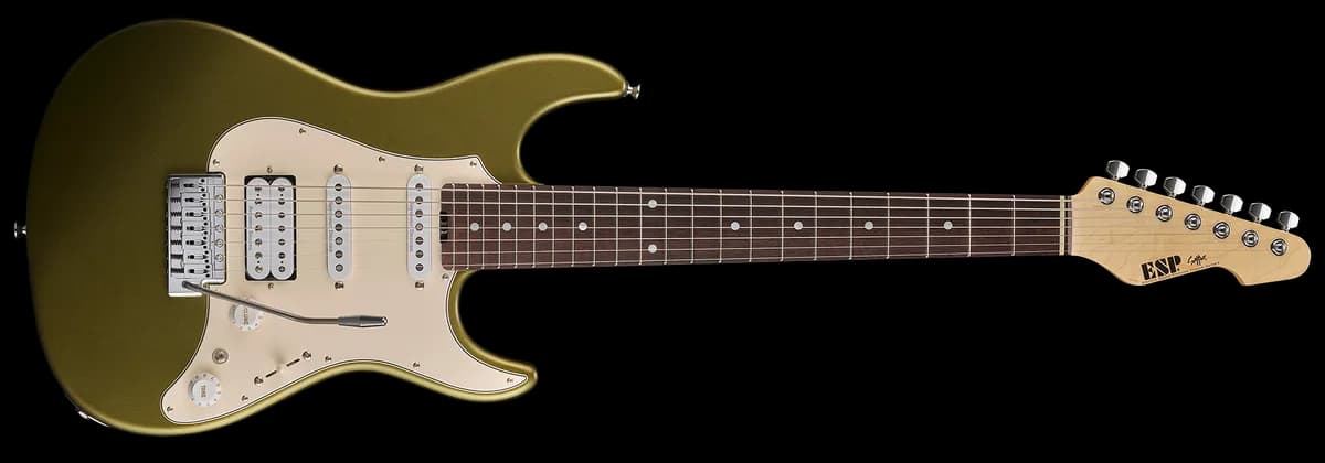 ESP Snapper 7 Citron Green
