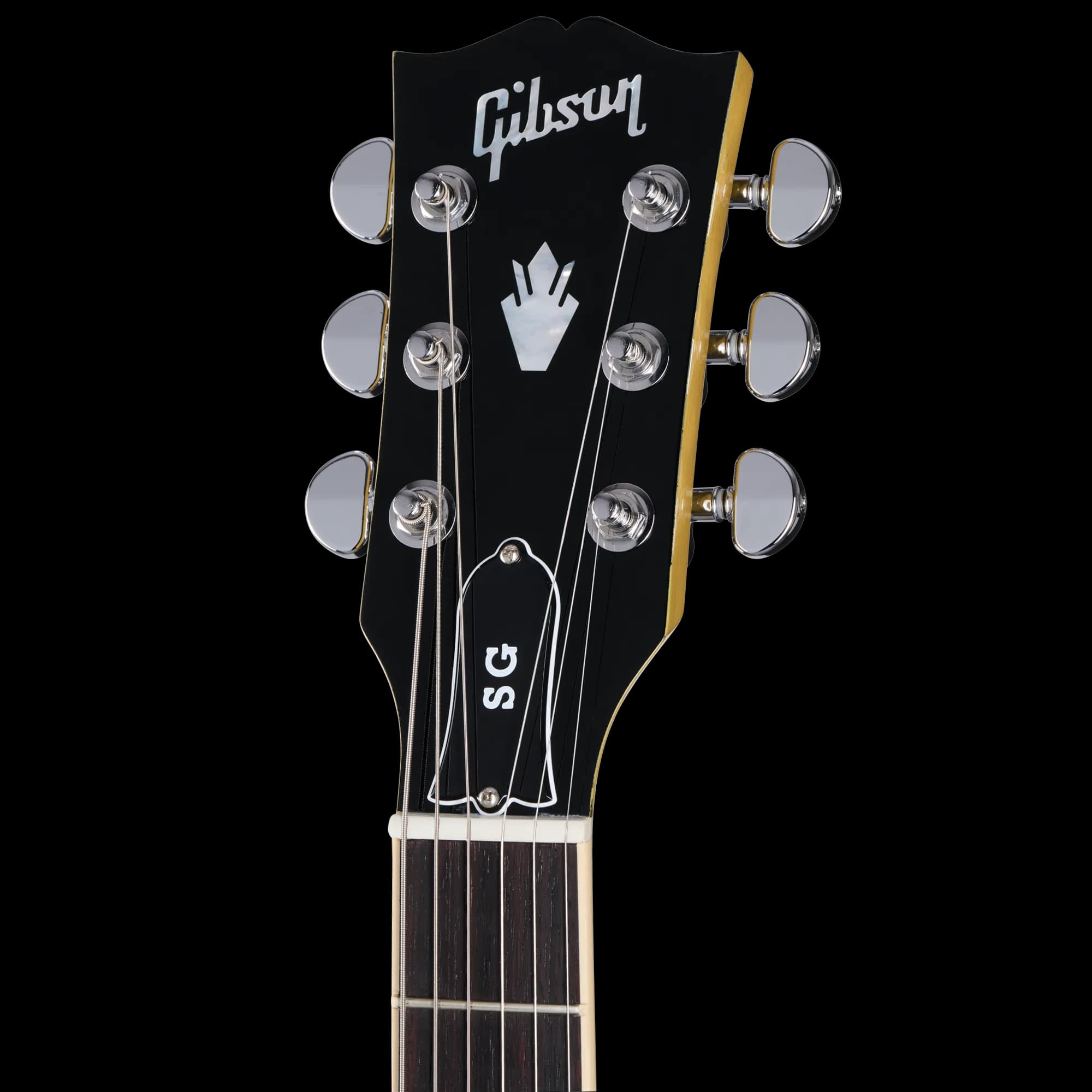 Gibson SG Standard Custom Color, TV Yellow — photo 5