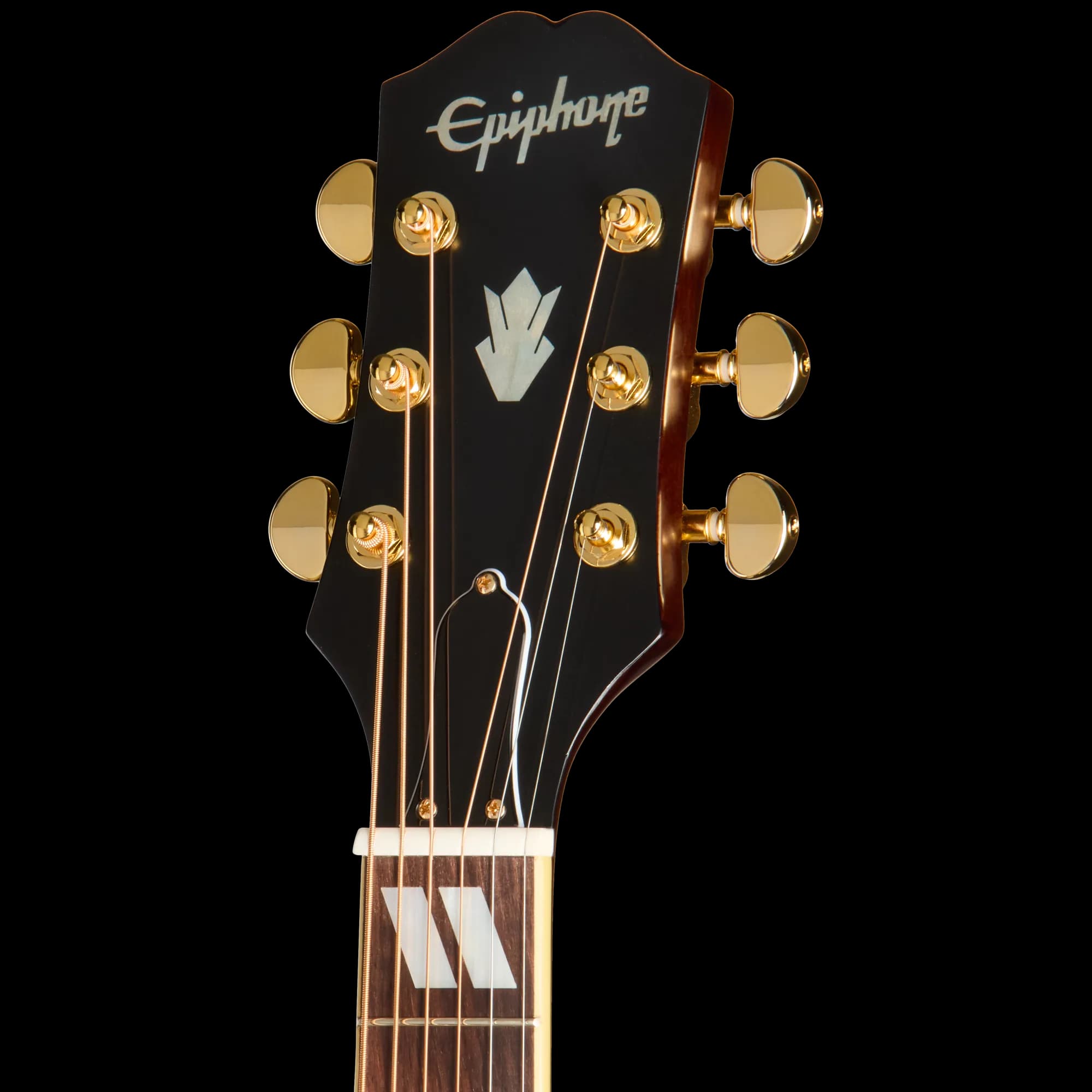 Epiphone Hummingbird Standard EC, Natural — photo 5