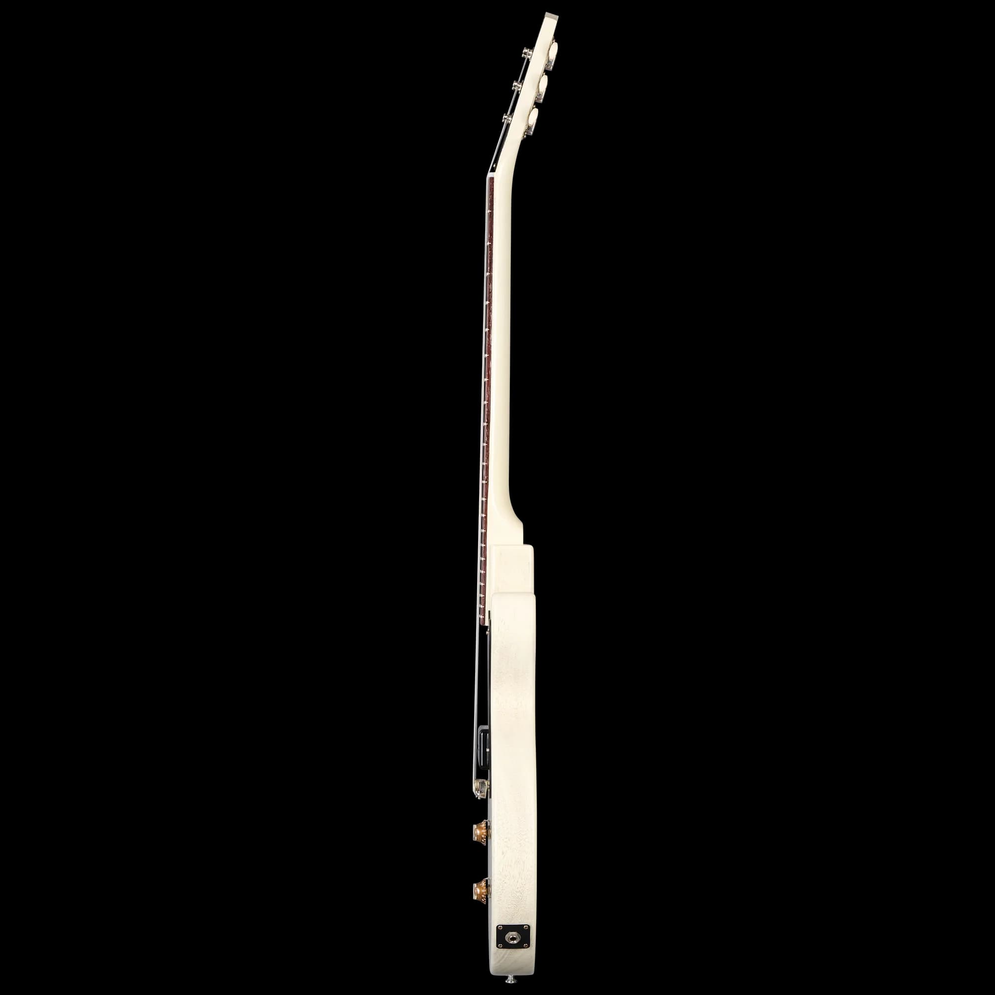 Gibson 1957 Les Paul Junior Reissue, Ultra Light Aged, TV White — photo 2