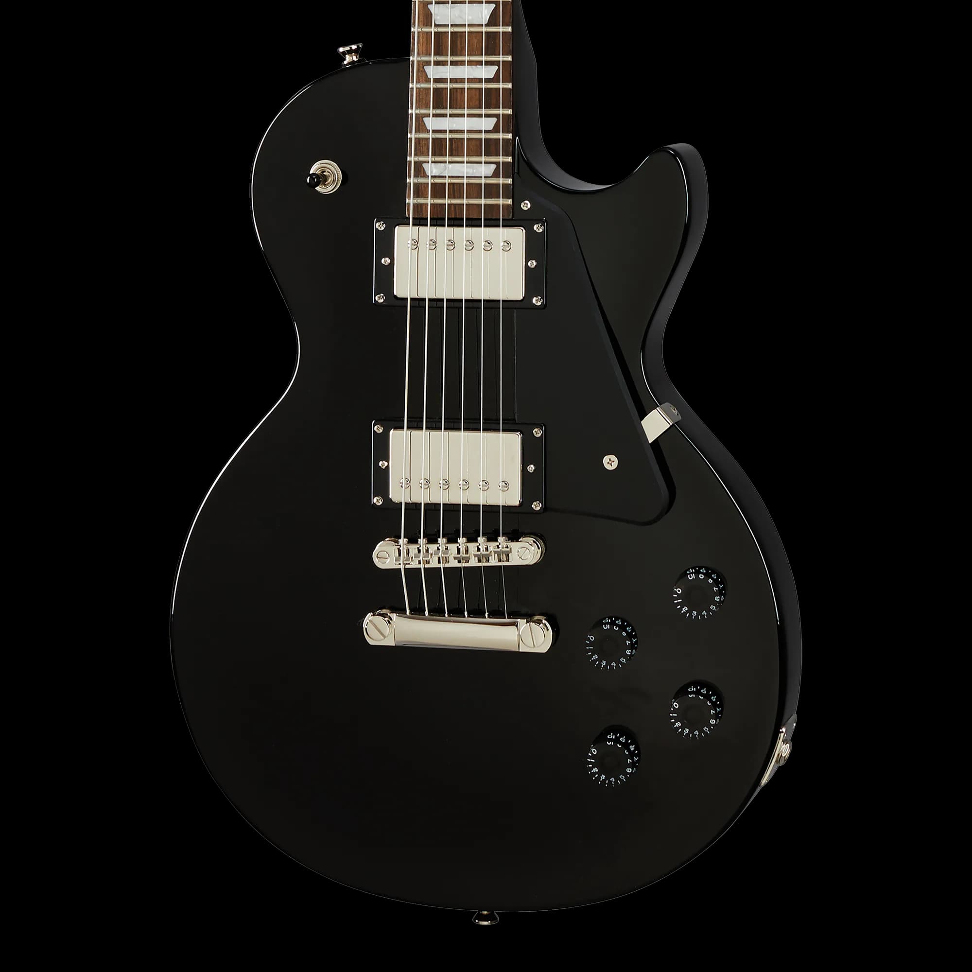 Epiphone Les Paul Studio, Ebony