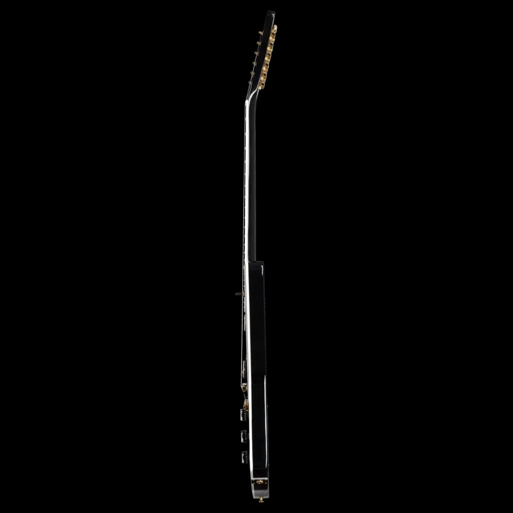 Gibson Explorer Custom, Ebony, Gloss — photo 5