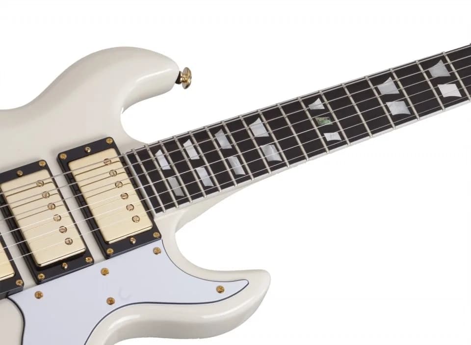 Schecter S-1 Custom-III — photo 5