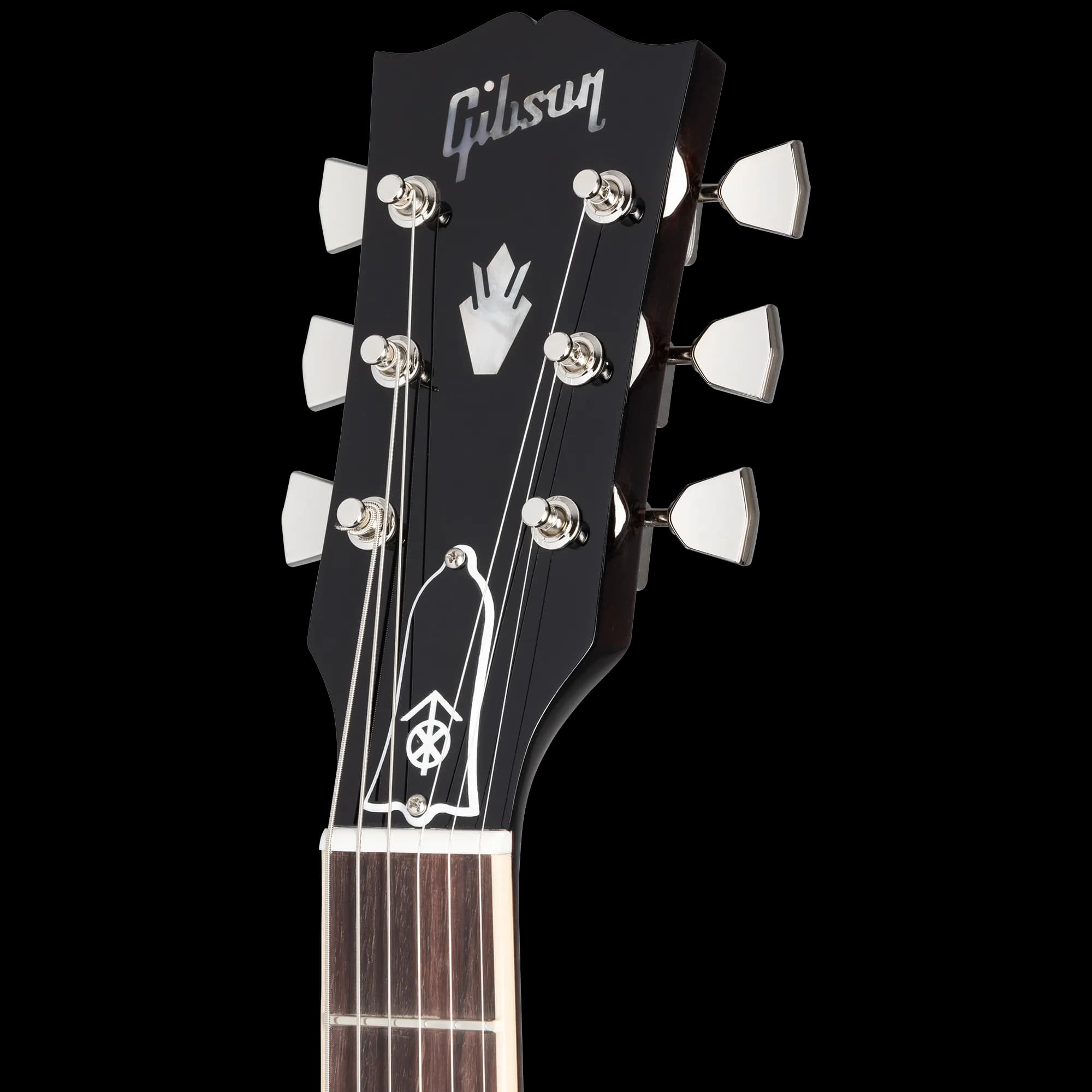 Gibson ES-335 Jim James, Walnut — photo 5