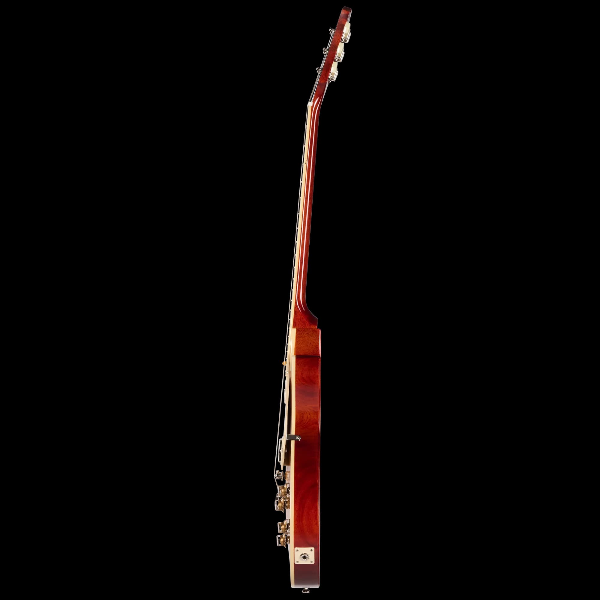 Epiphone IGC 1960 Les Paul Standard Reissue, Iced Tea Burst — photo 7