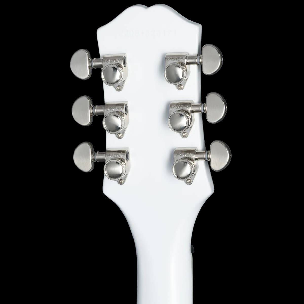 Epiphone SG Prophecy, Aged White Tiger Burst, Exclusive — photo 6
