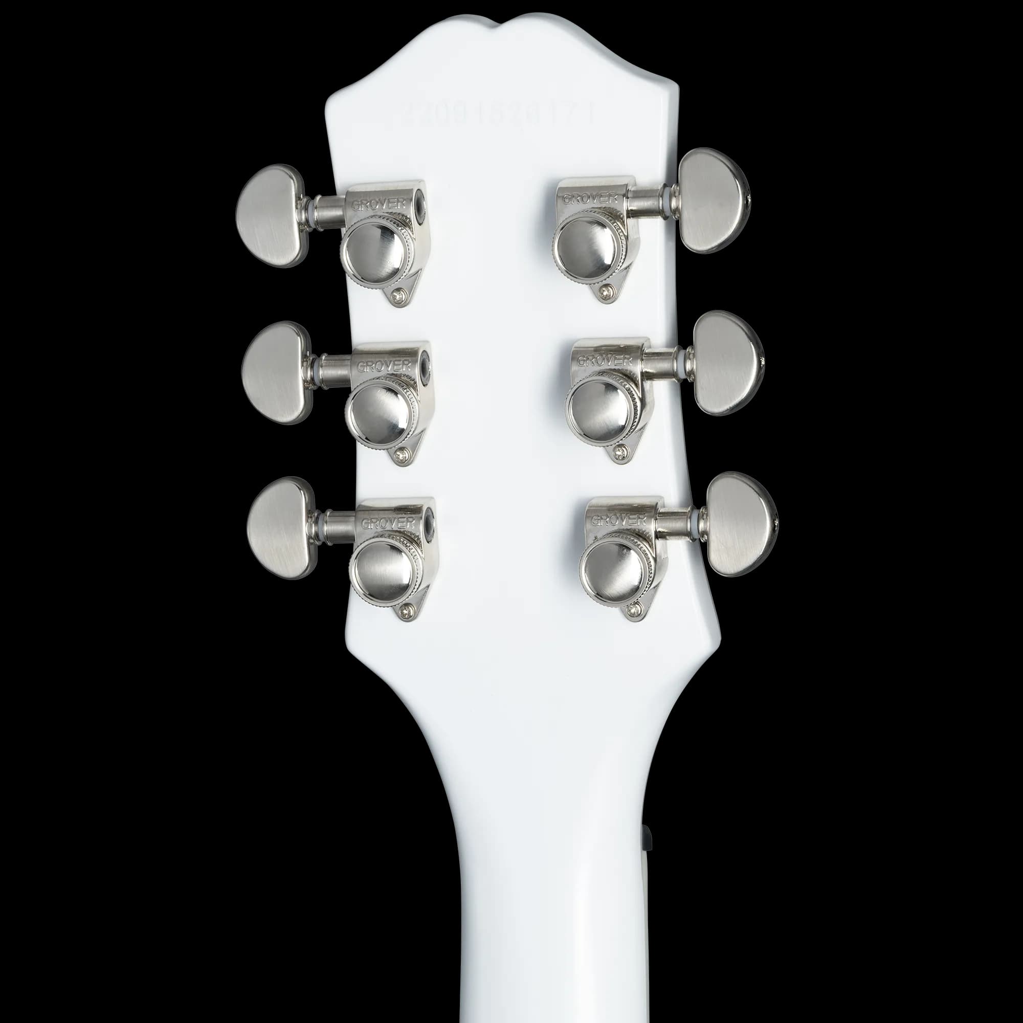 Epiphone SG Prophecy, Aged White Tiger Burst, Exclusive — photo 6
