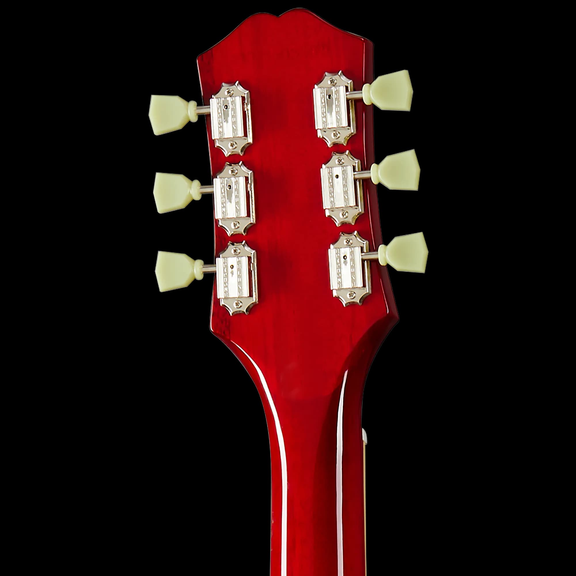 Epiphone Les Paul Standard 50s, Vintage Sunburst — photo 6