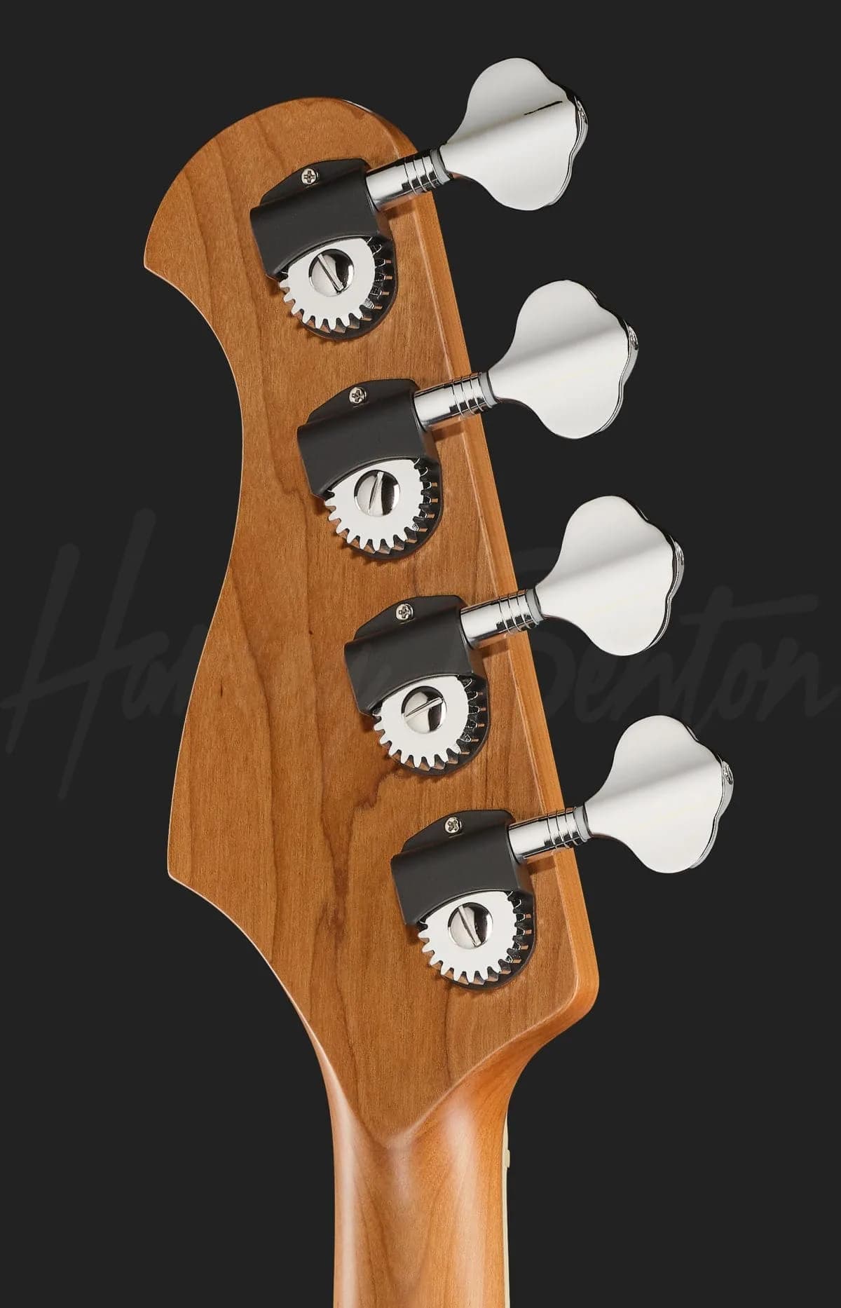 Harley Benton MV-4JB Daphne Blue — photo 7
