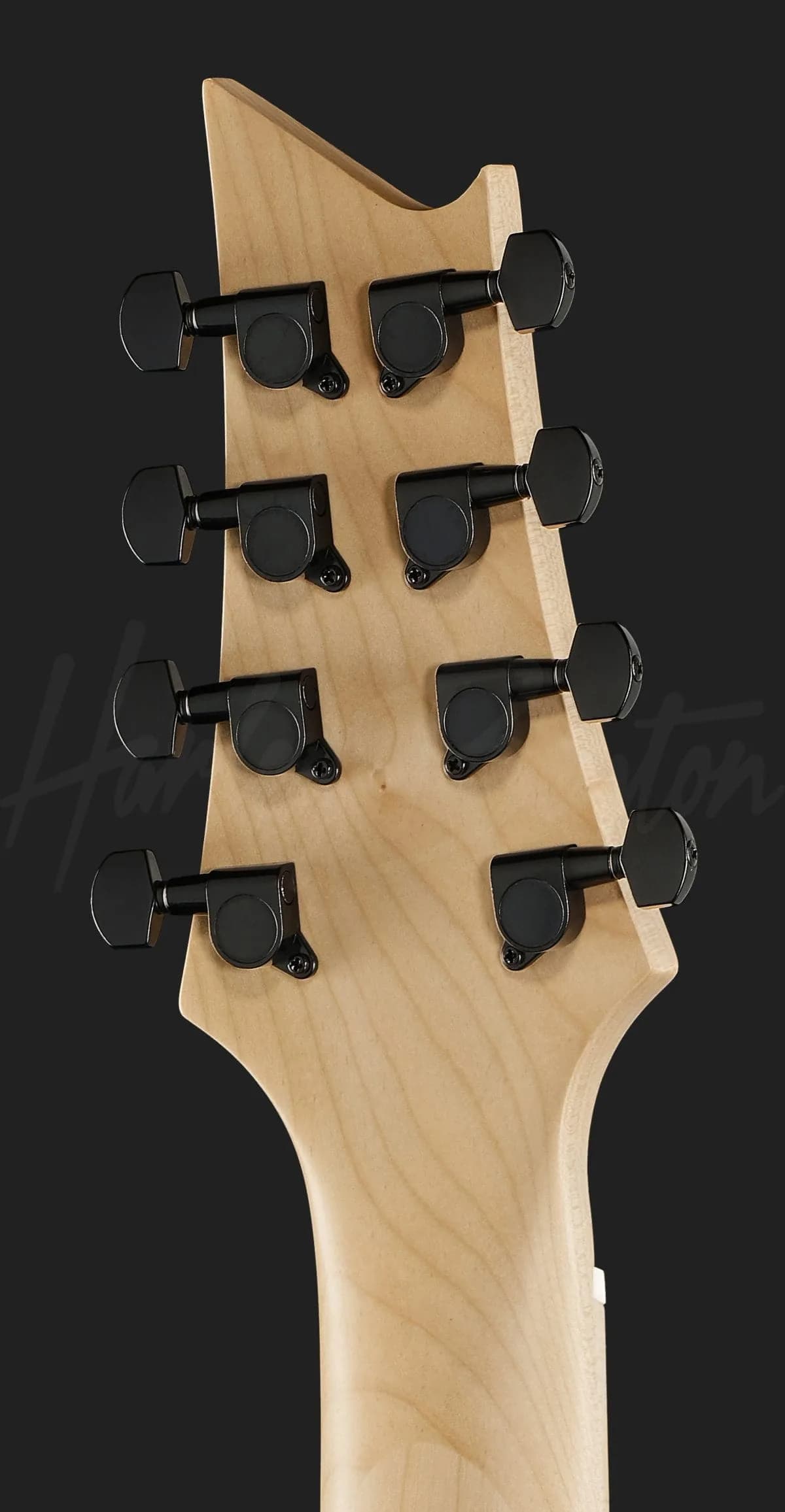Harley Benton R-458MN LH WH MultiScale — photo 7