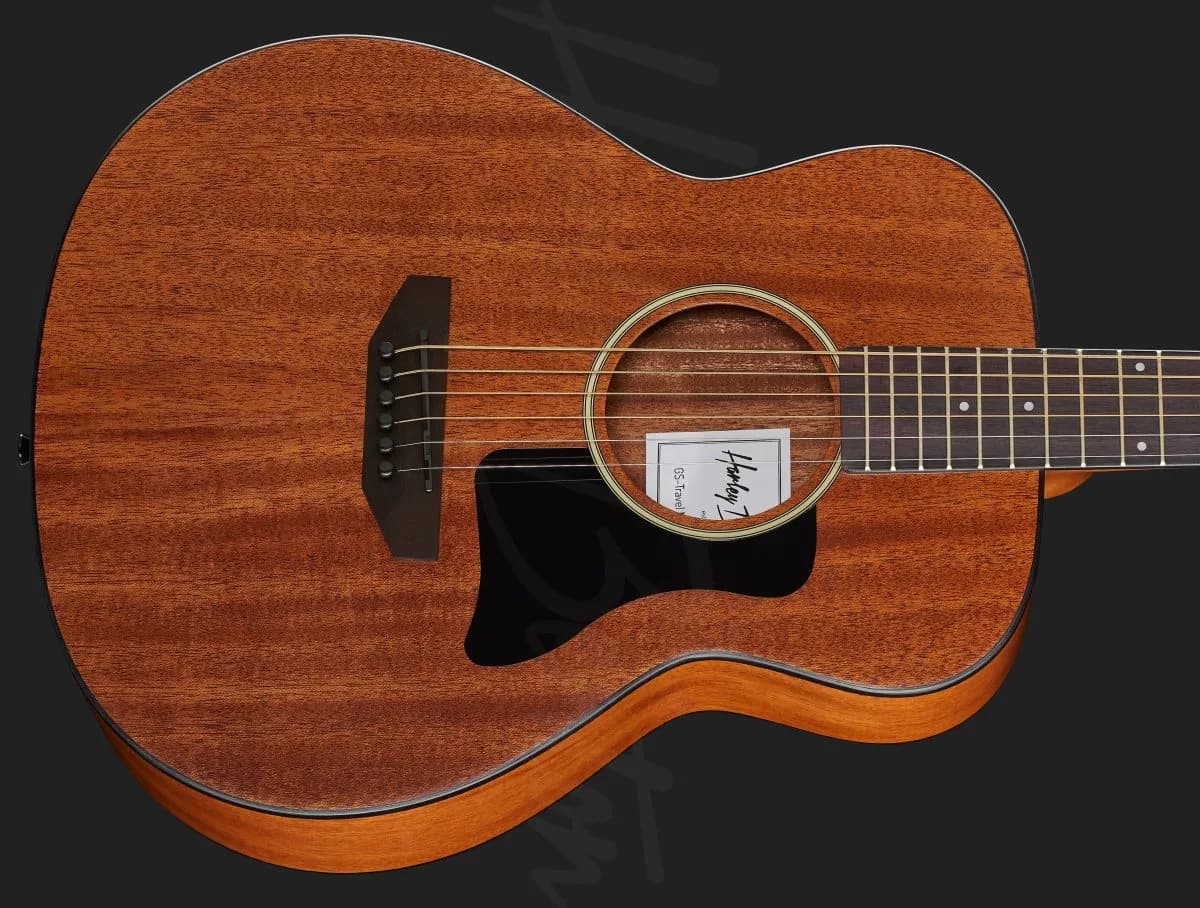 Harley Benton GS-Travel Mahogany — photo 4