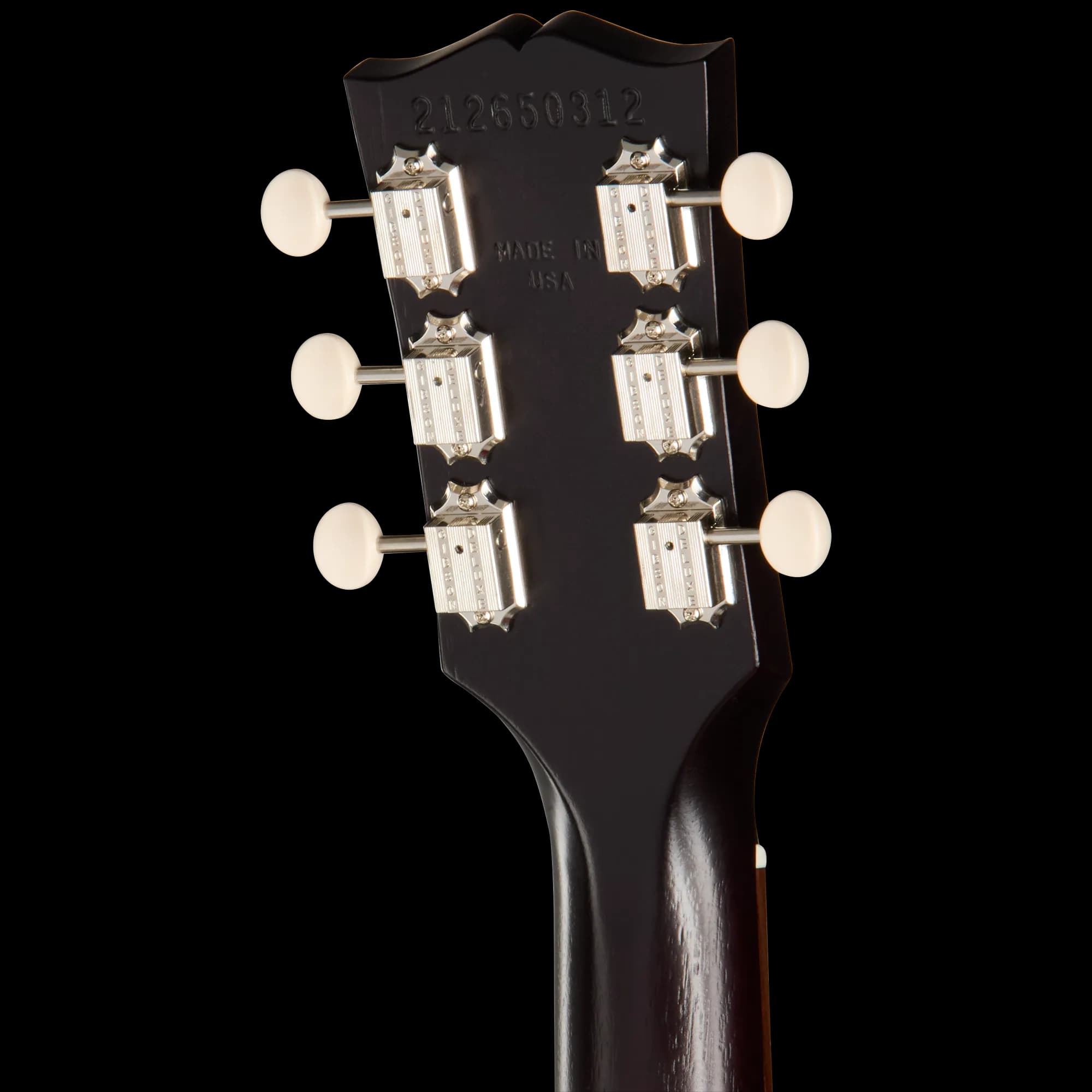 Gibson Les Paul Junior Faded, Tobacco Burst Satin, Exclusive — photo 6