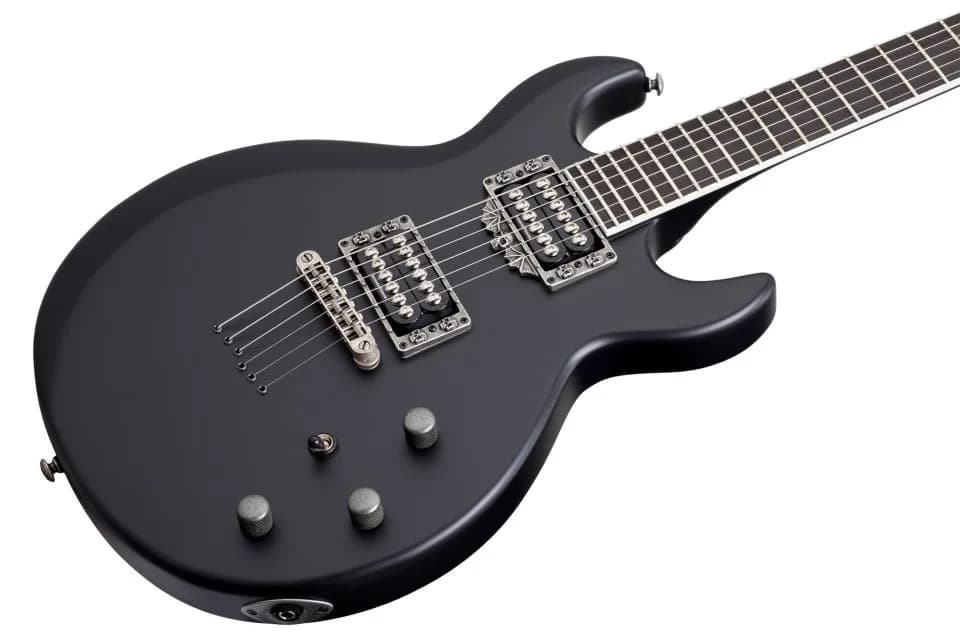 Schecter Devil Invader — photo 2