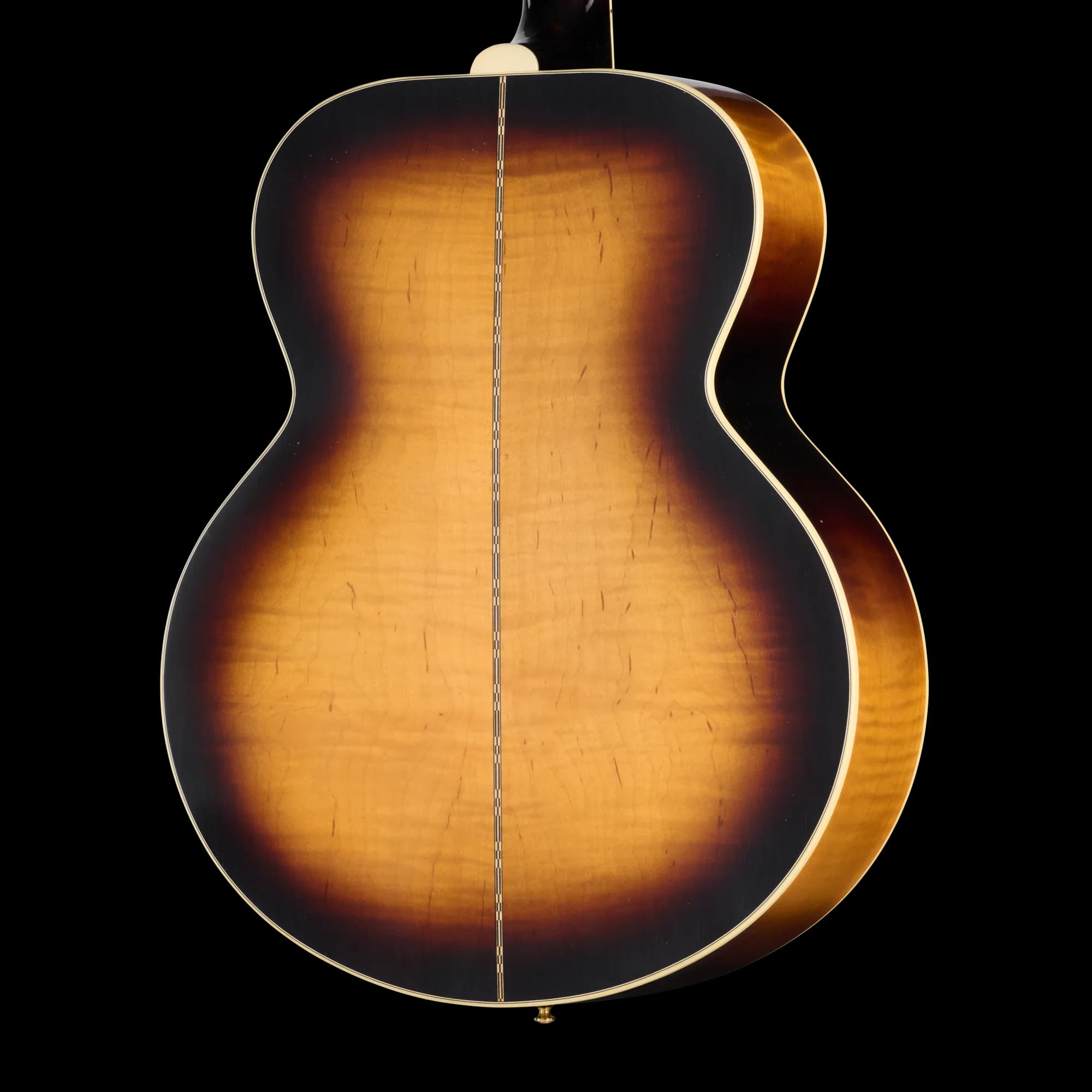 Gibson 1957 SJ-200 Reissue, Light Aged, Vintage Sunburst — photo 2
