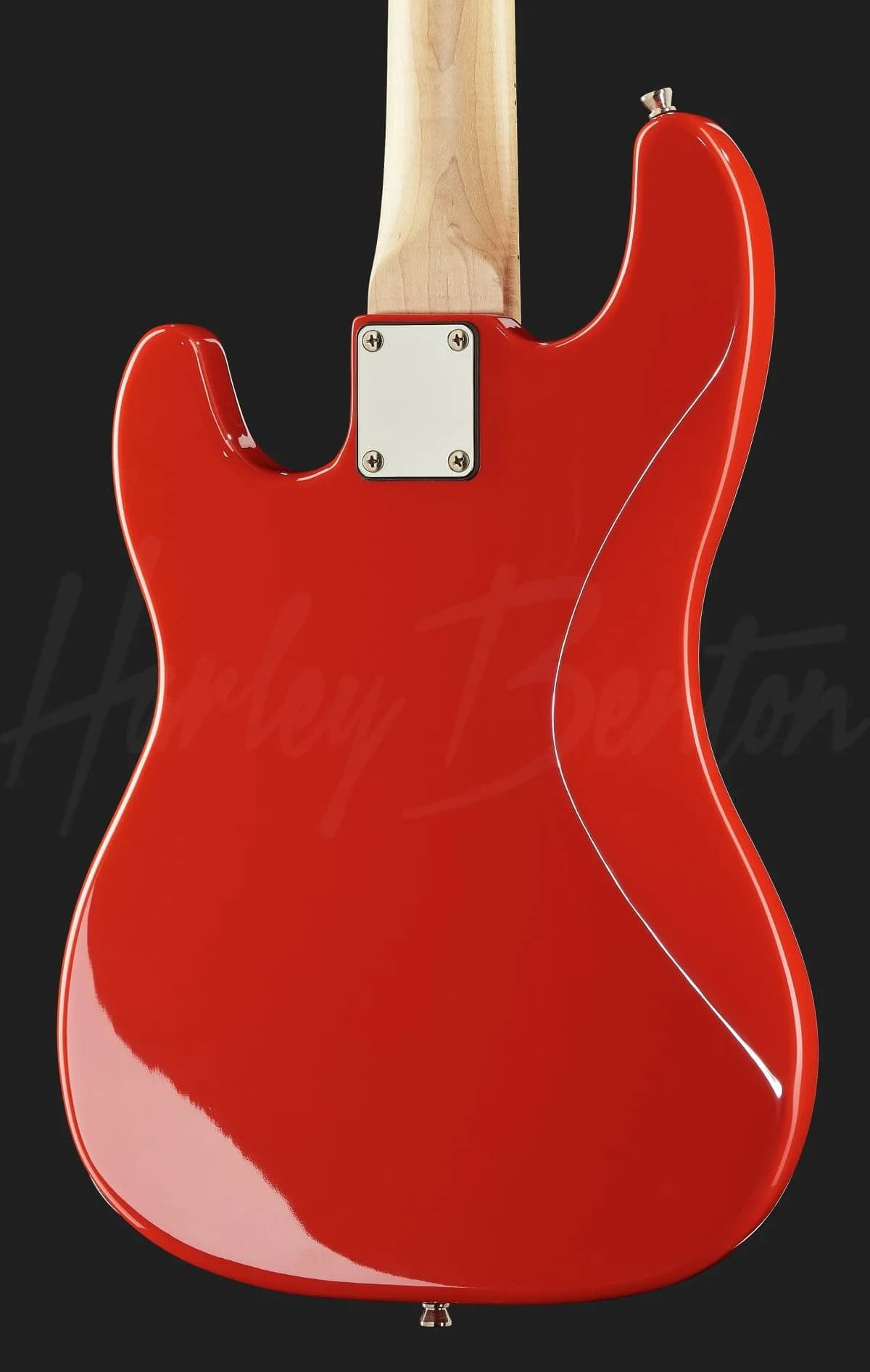 Harley Benton PB-50 FR — photo 5