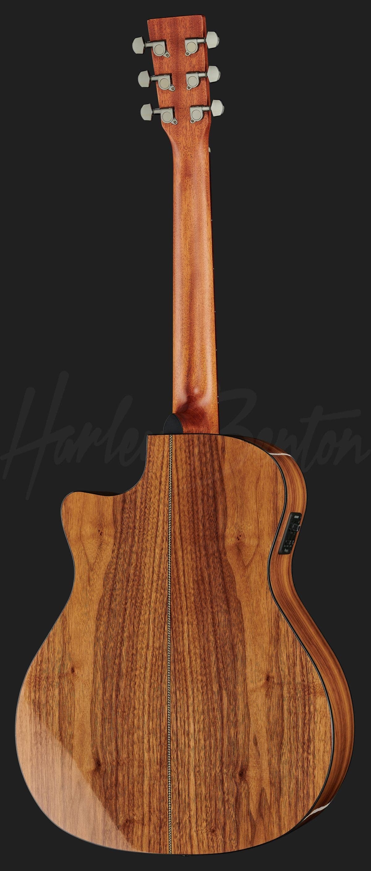 Harley Benton CLG-48CE Wide NT — photo 3