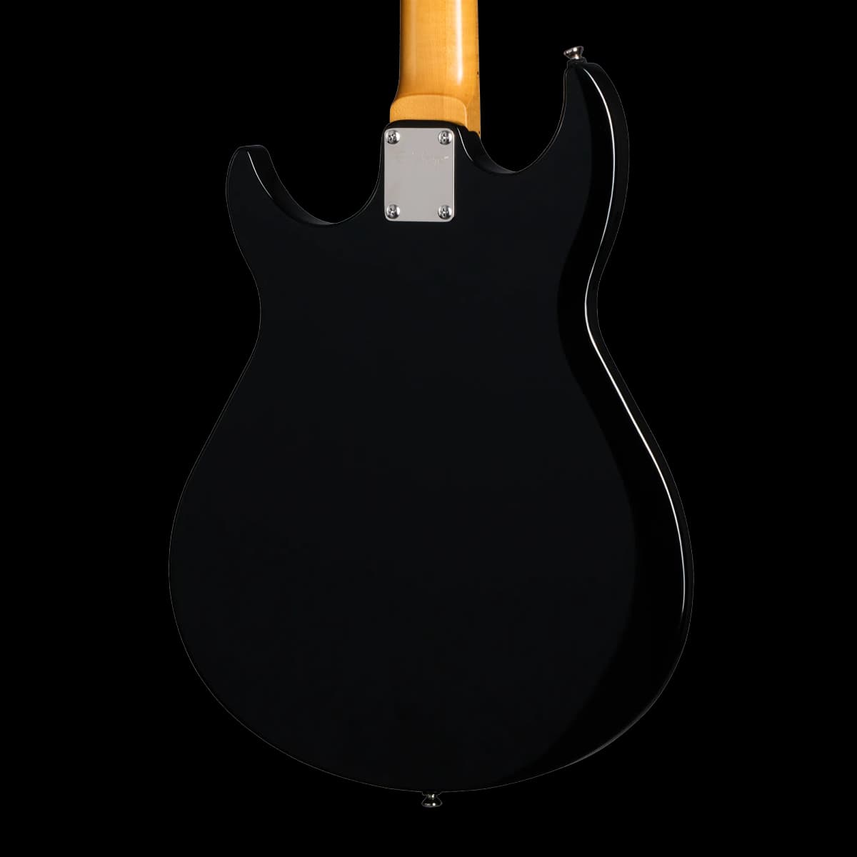 Epiphone Grabber Bass, Ebony — photo 2