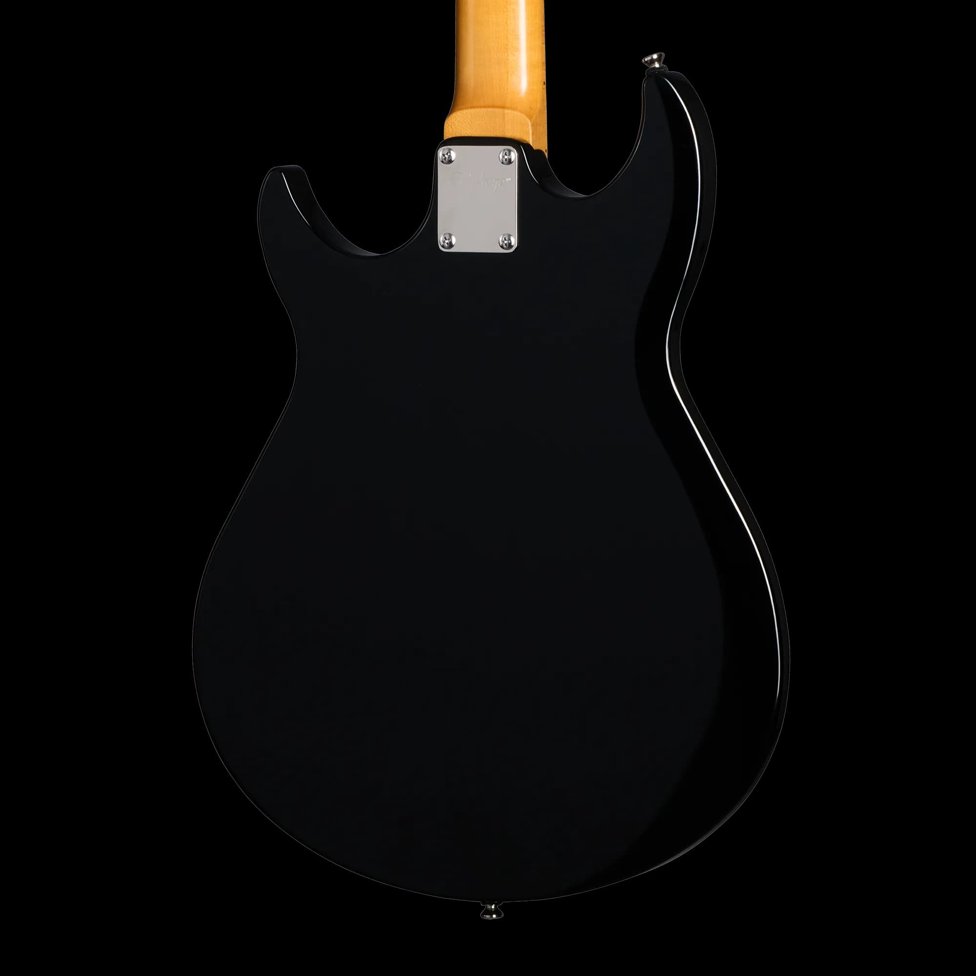 Epiphone Grabber Bass, Ebony — photo 2