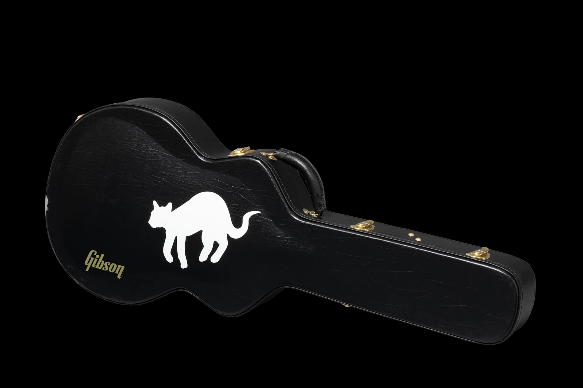 Gibson Cat Stevens J-180 Collector's Edition, Ebony — photo 7