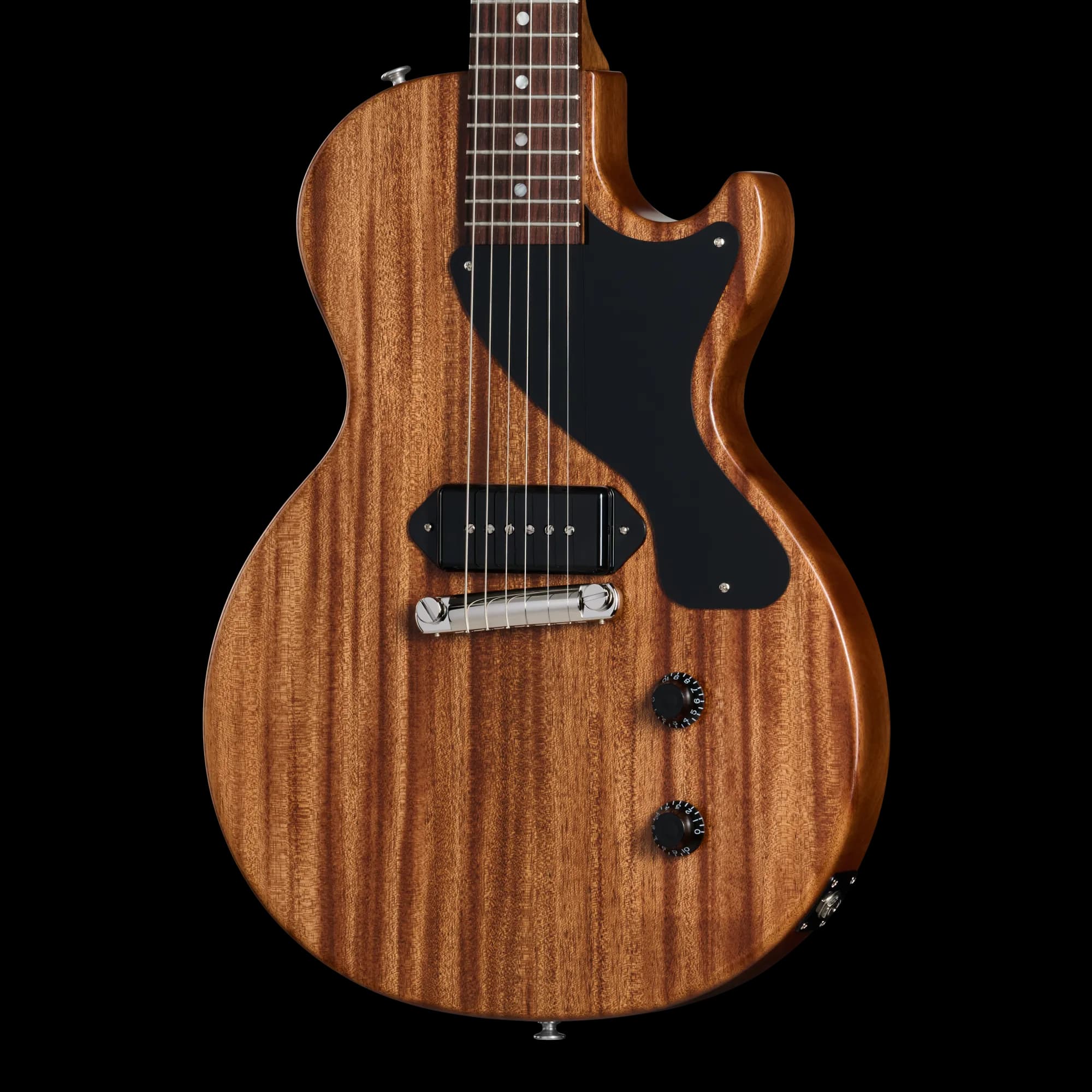 Gibson Les Paul Junior Faded, Satin Walnut, Exclusive
