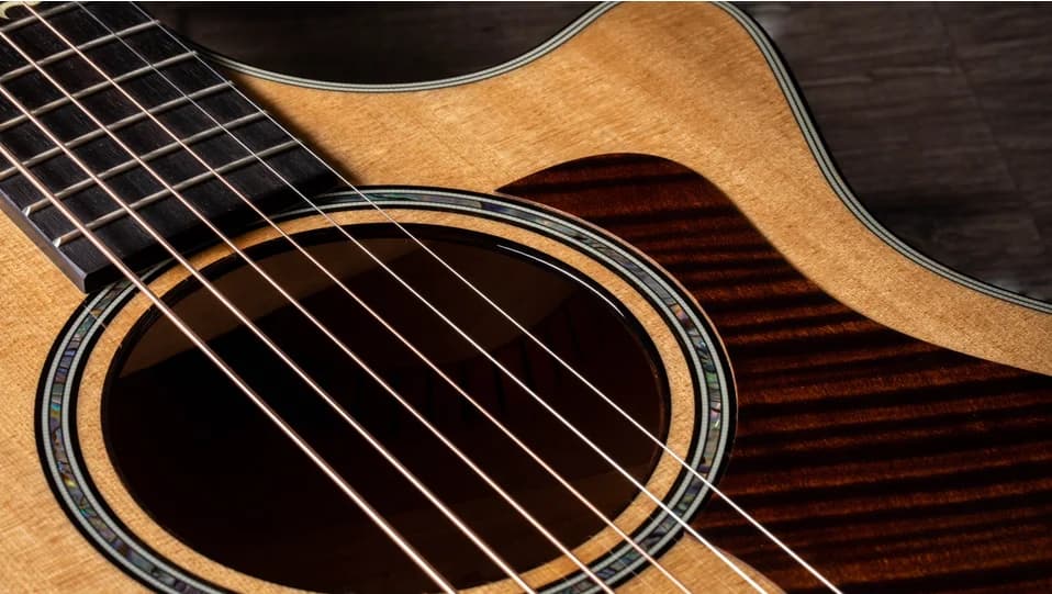 Taylor 612ce — photo 8