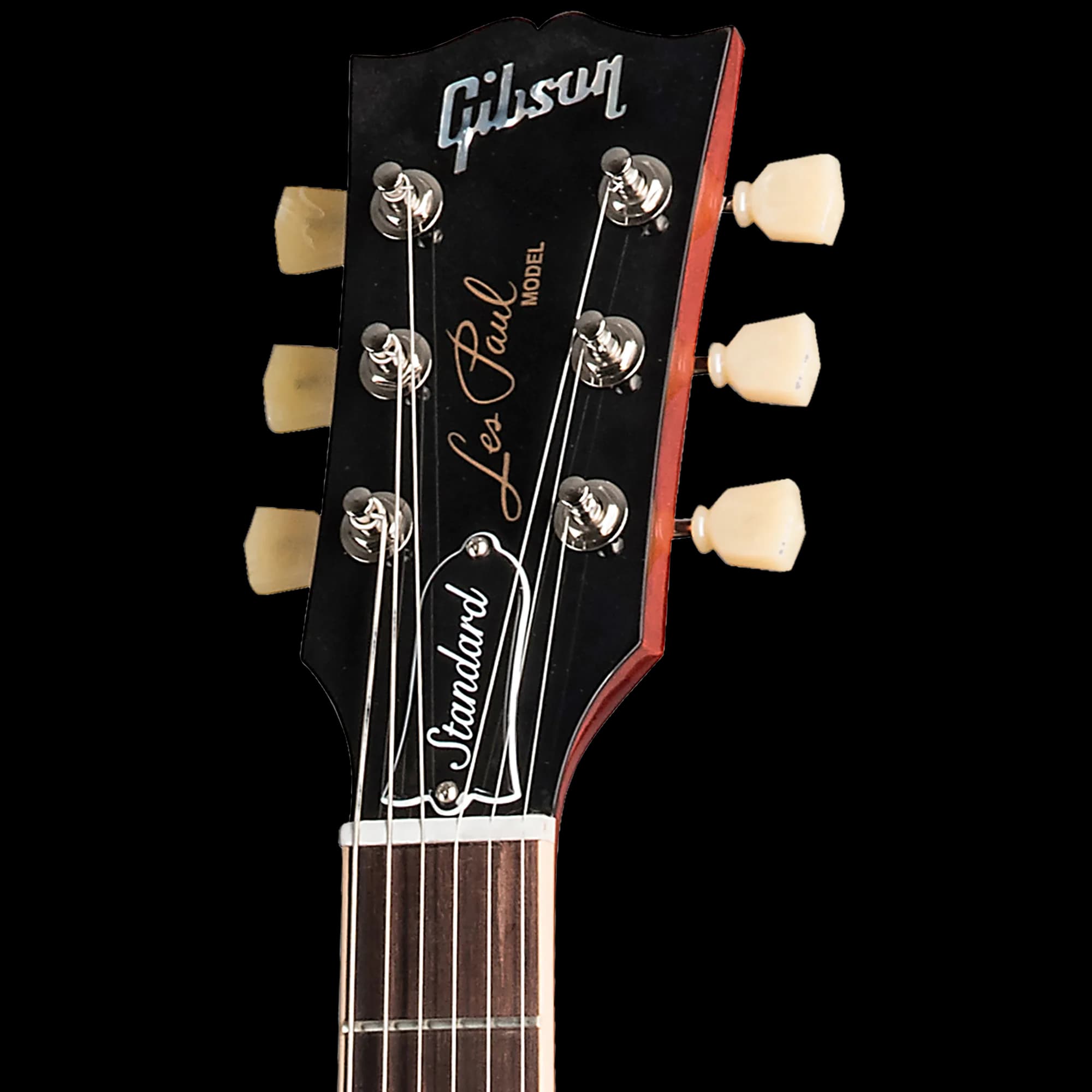 Gibson Les Paul Standard 50s, Heritage Cherry Sunburst — photo 3