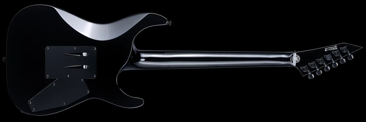 ESP Horizon Custom '87 Lh Black — photo 2
