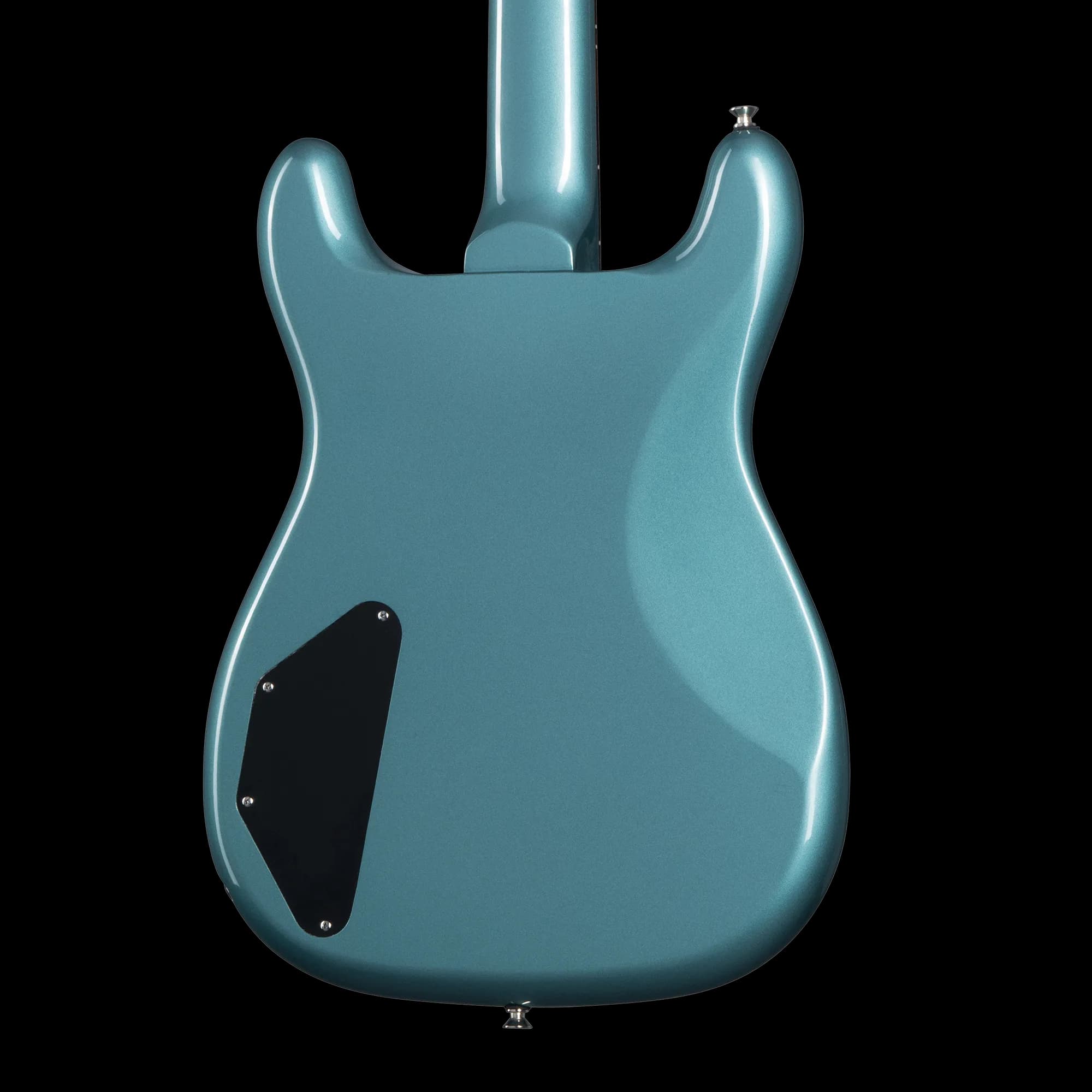 Epiphone Newport Bass, Pacific Blue — photo 2
