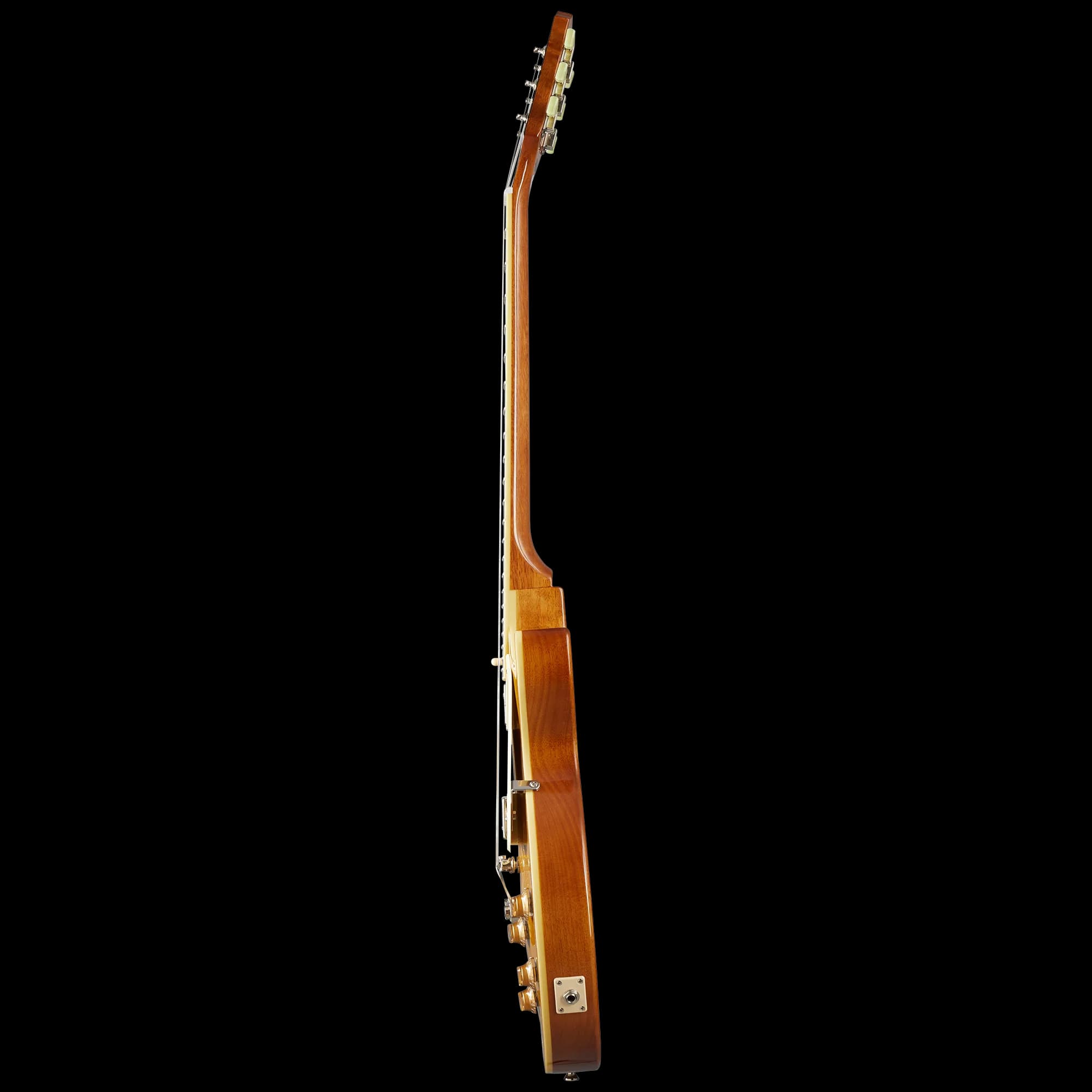 Epiphone Les Paul Standard 50s, Metallic Gold — photo 7