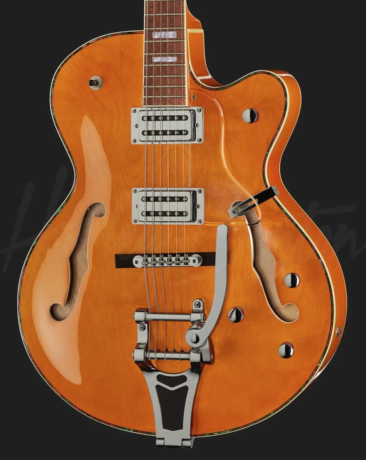 Harley Benton Big Tone Trem VO — photo 4