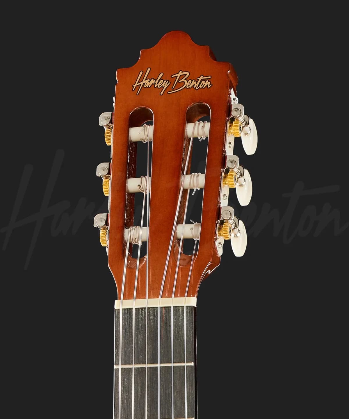 Harley Benton CG-300CE NT — photo 6