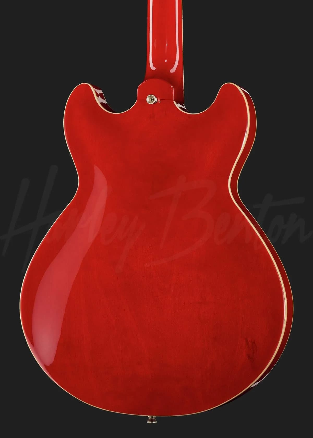 Harley Benton HB-35Plus CH — photo 5