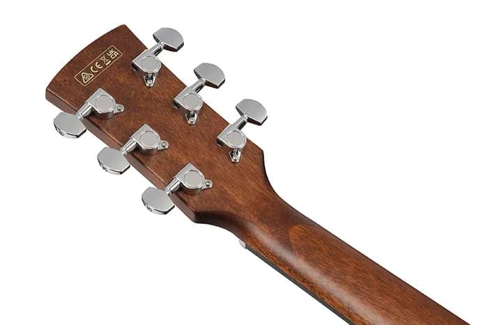 Ibanez AW65ECE — photo 2