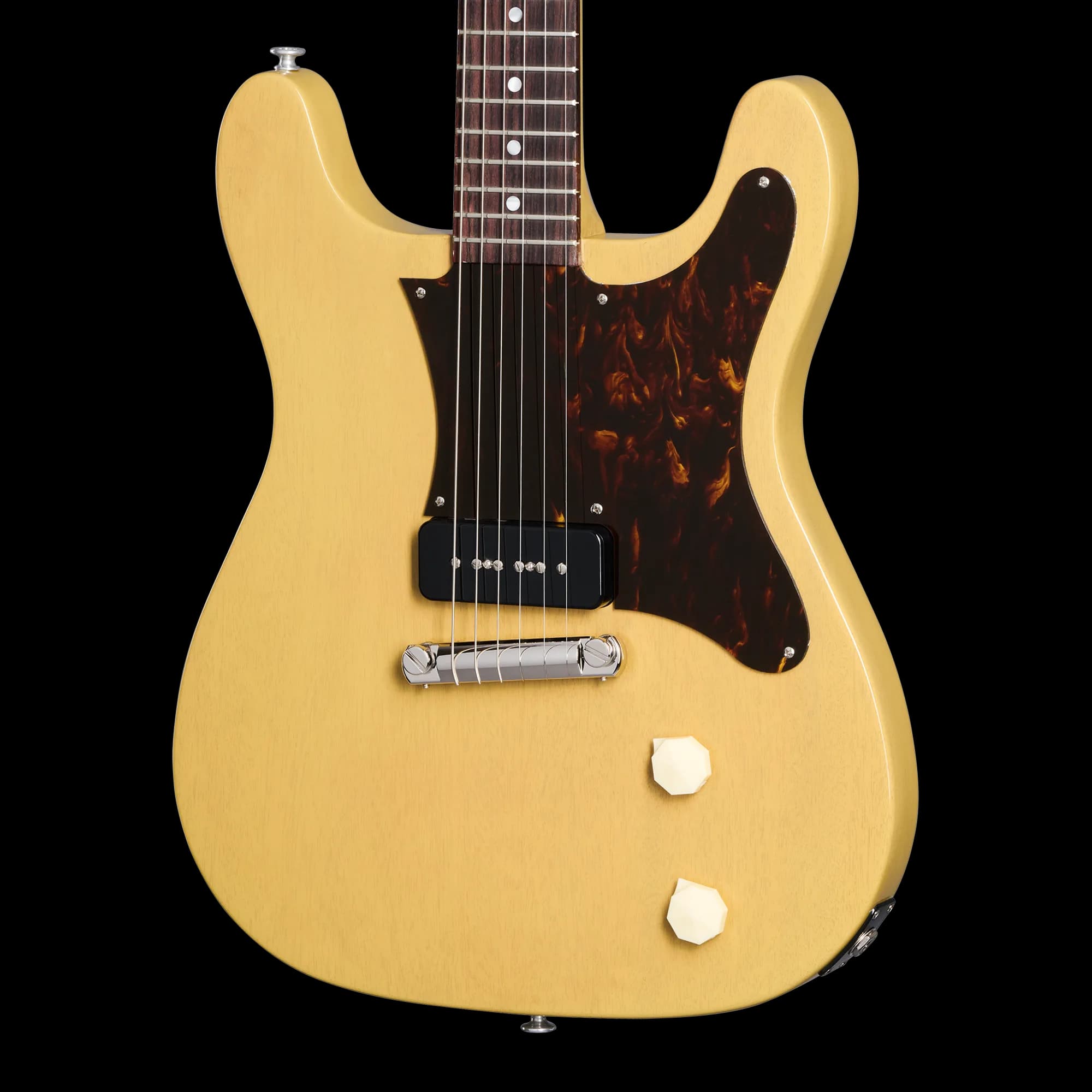 Epiphone USA Coronet, TV Yellow, Exclusive