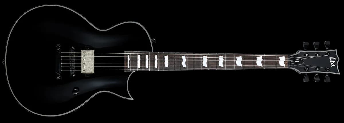 ESP EC-201 Black
