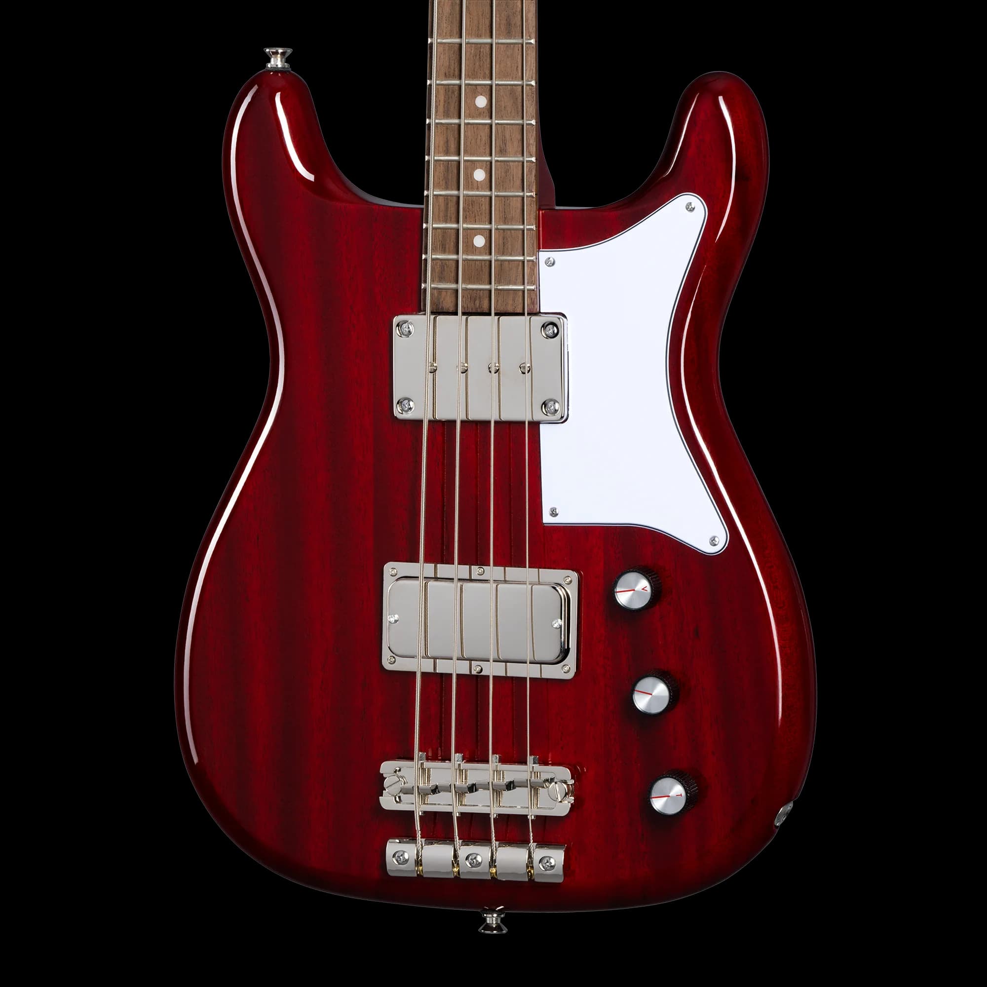 Epiphone Newport Bass, Cherry