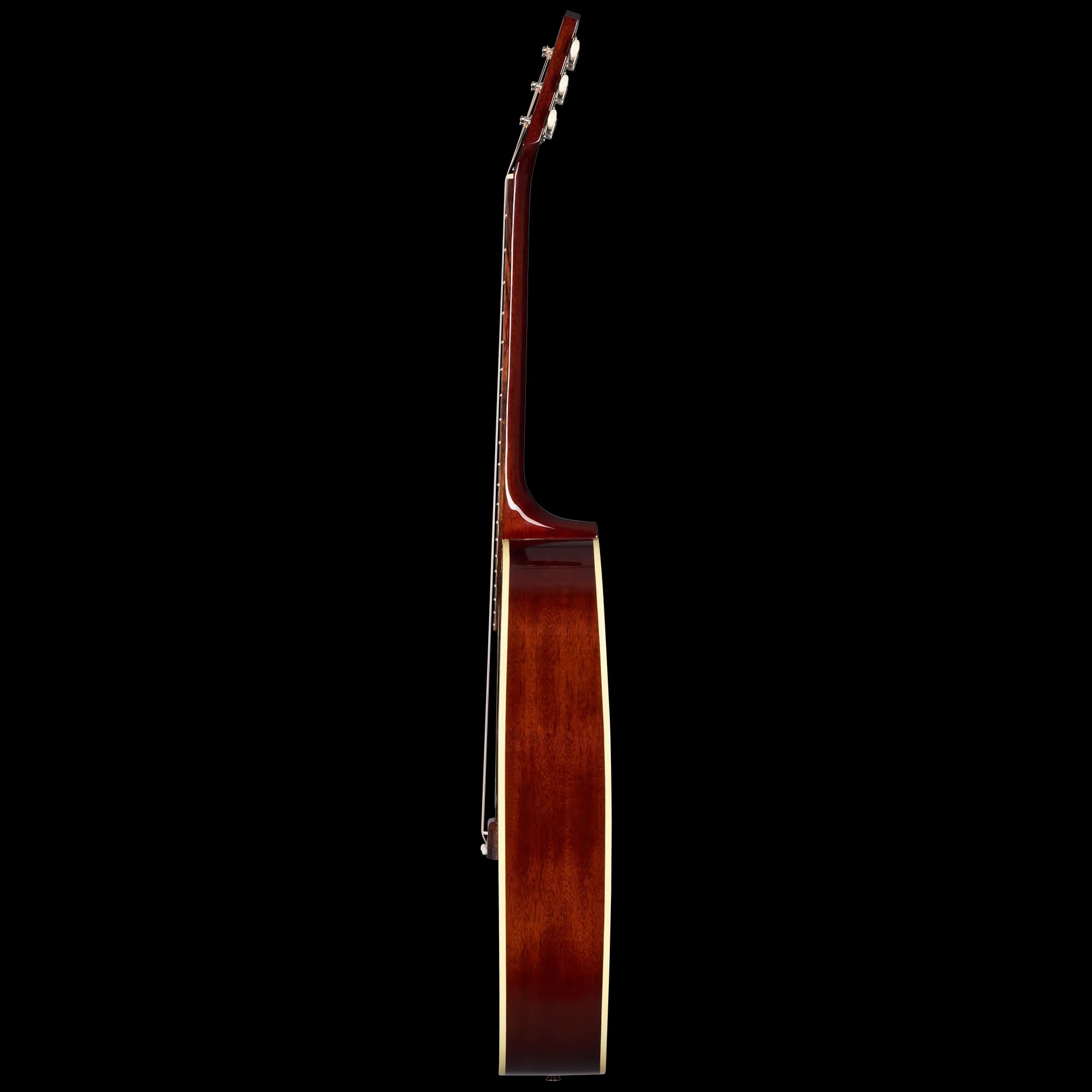 Gibson Margo Price J-45, Heritage Cherry Sunburst — photo 4