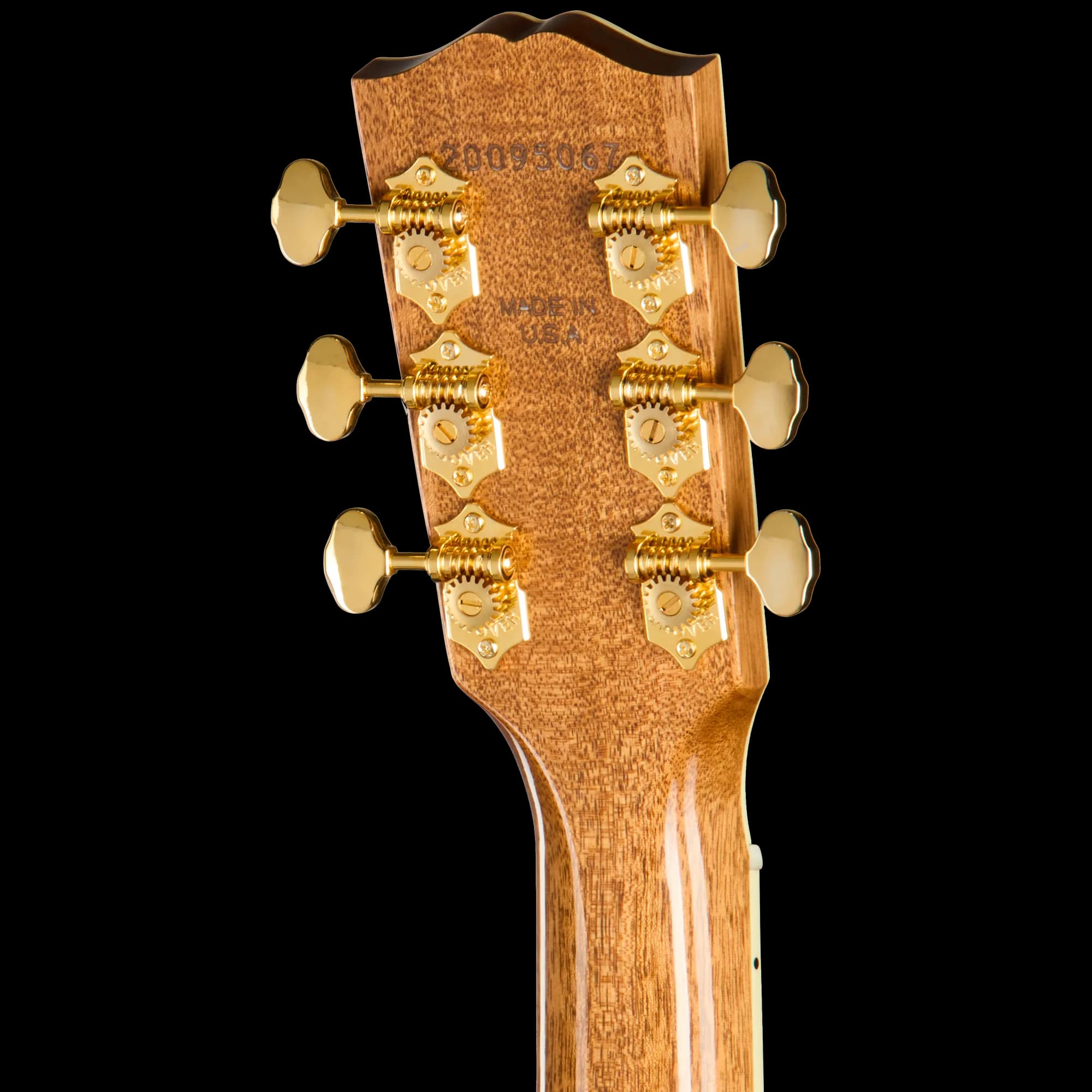 Gibson Songwriter Recording Artist EC, Antique Natural — photo 6