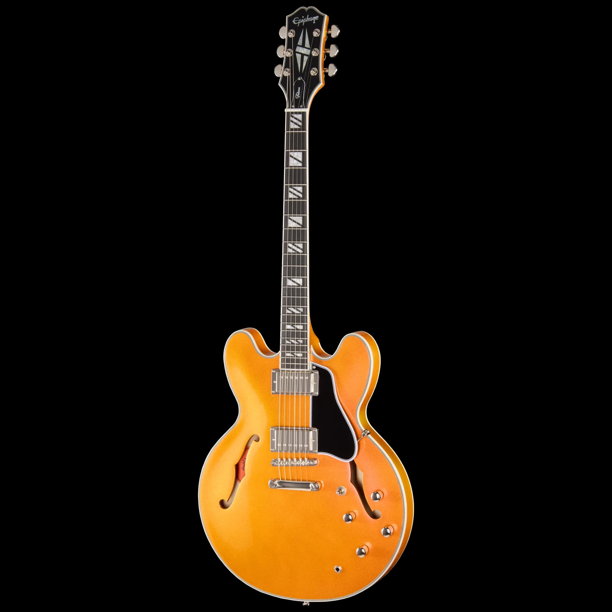 Epiphone Futura ES-355, Firestorm Shift — photo 2