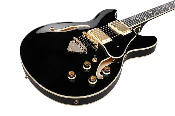 Ibanez AS93SP — photo 2