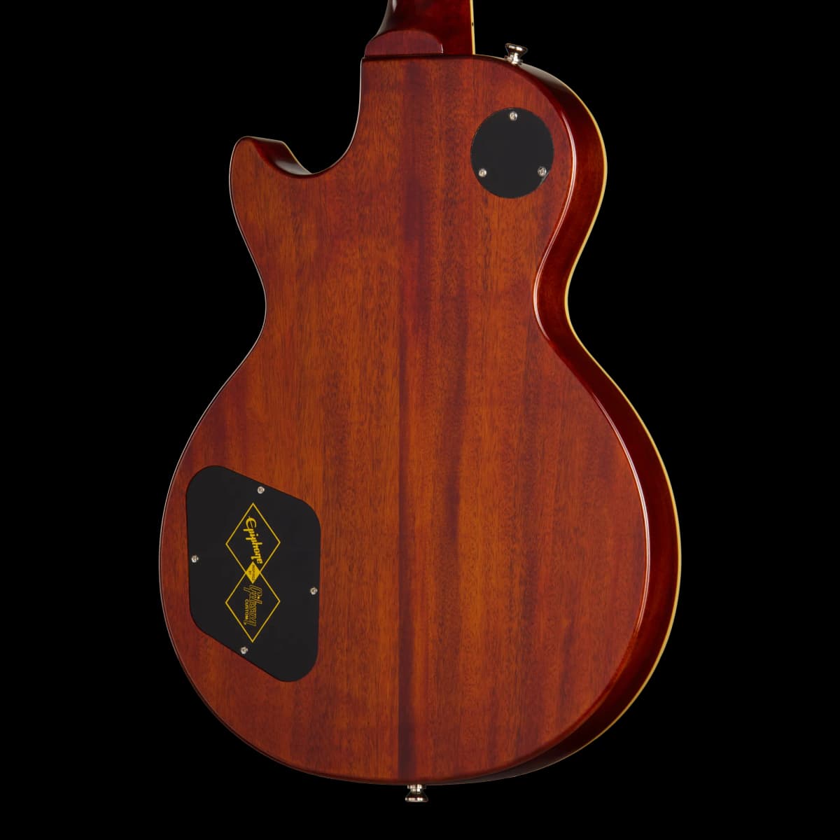 Epiphone IGC 1959 Les Paul Standard Reissue, Lemon Burst, Exclusive — photo 2